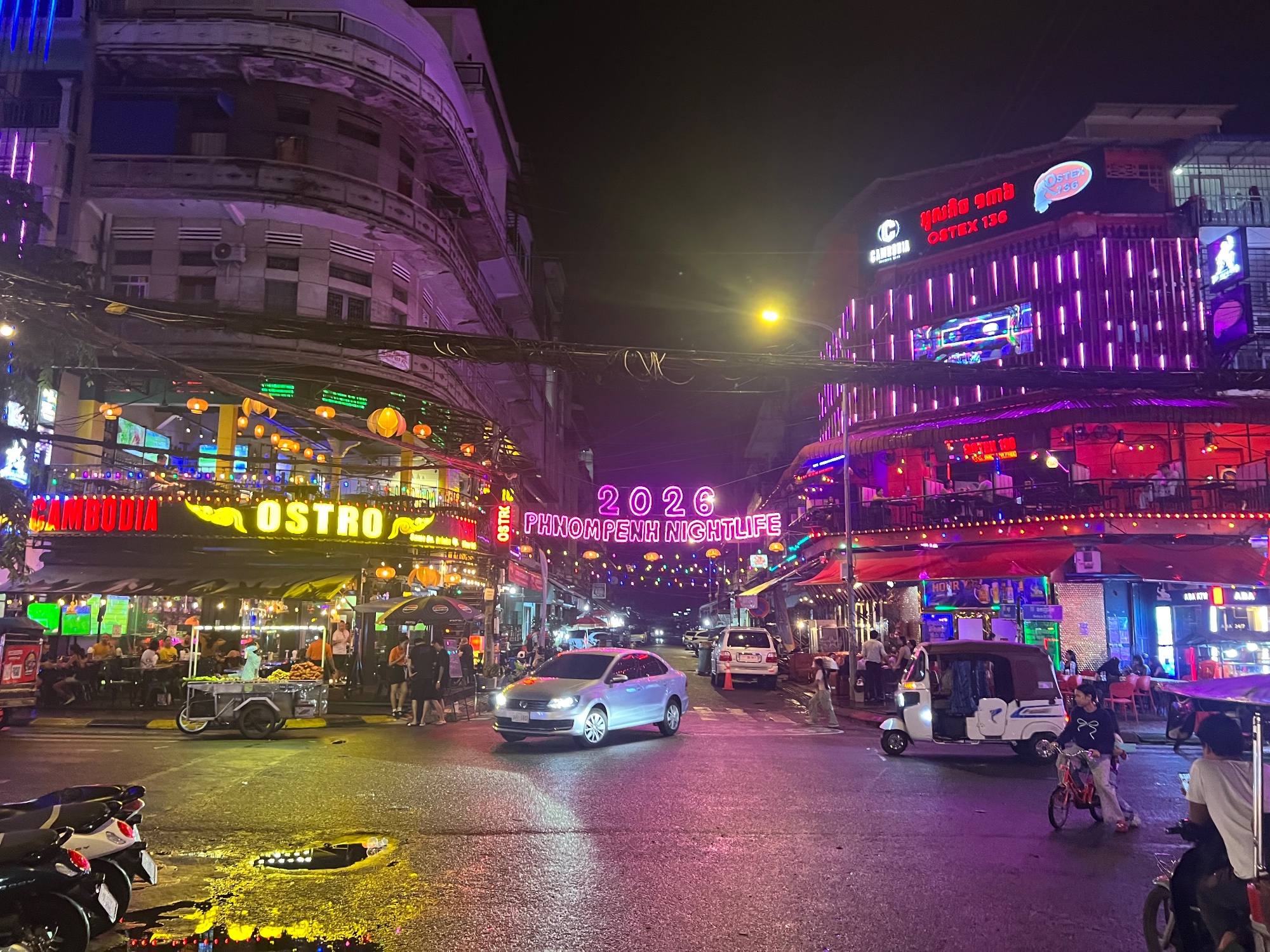 Phnom Penh Pictures I