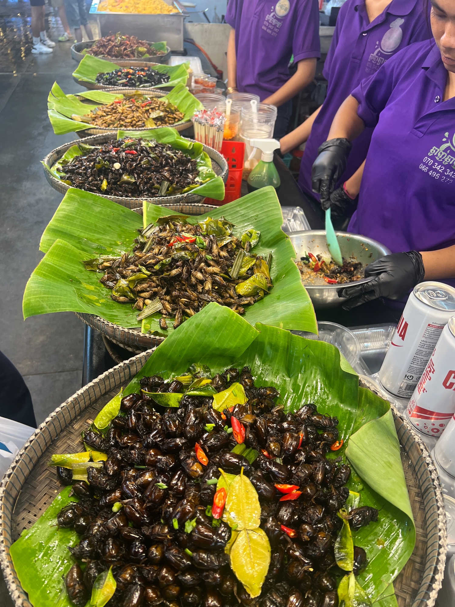 Phnom Penh Pictures I