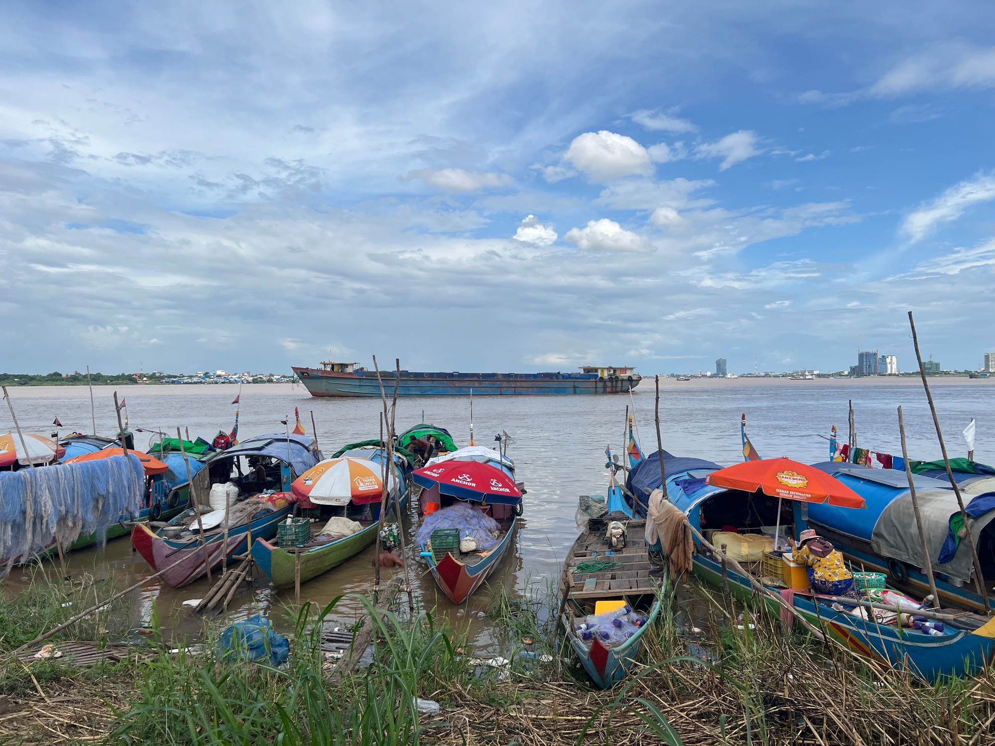 Phnom Penh Pictures I