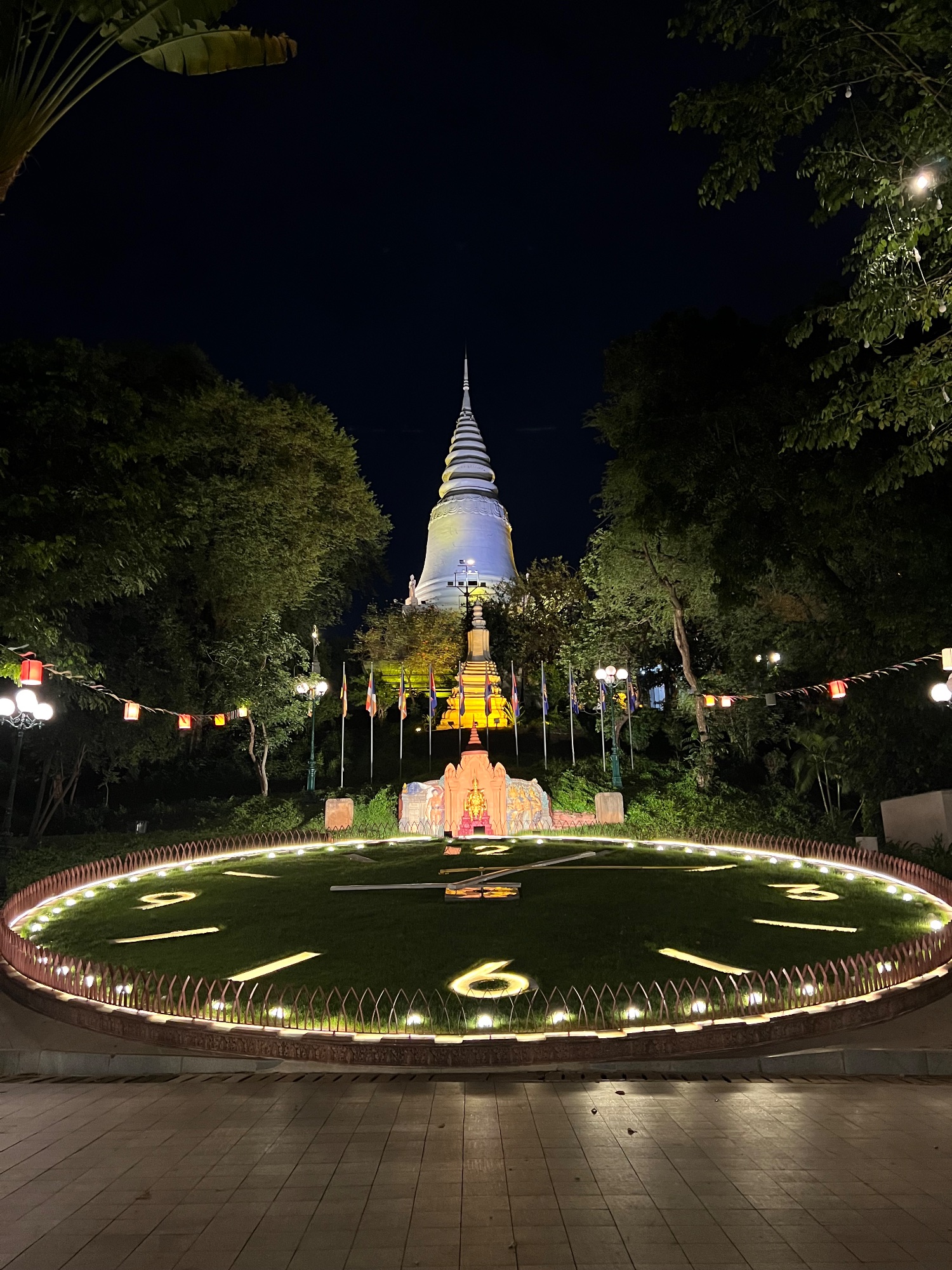 Phnom Penh Pictures I