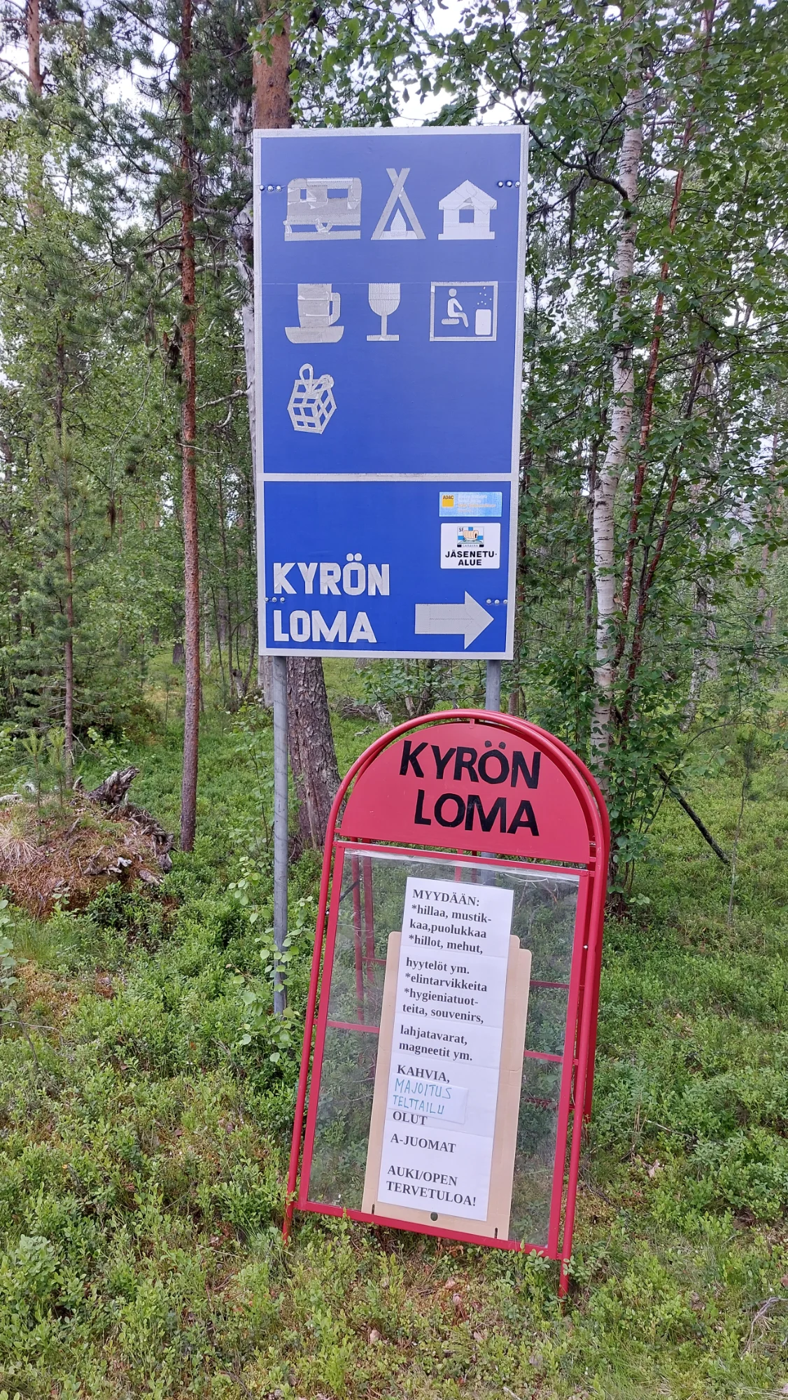 Kyrön Loma