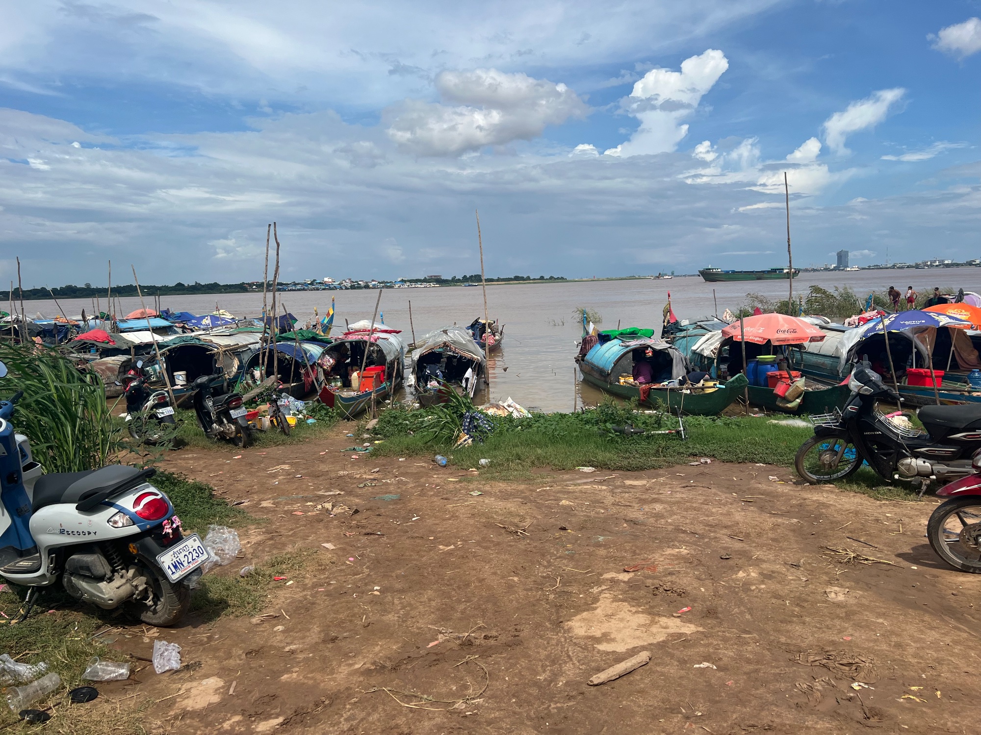 Phnom Penh Pictures I