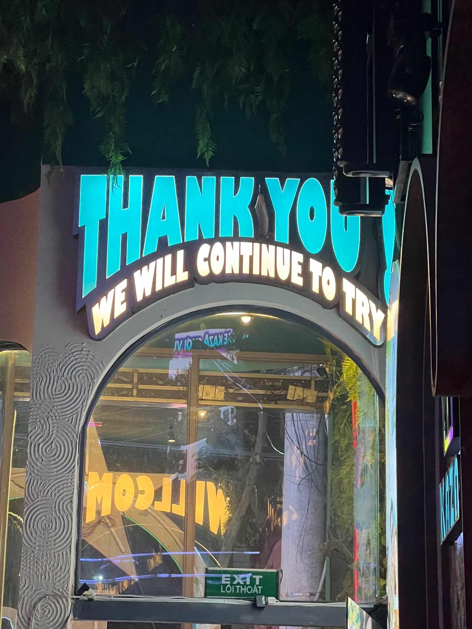 you sure do.