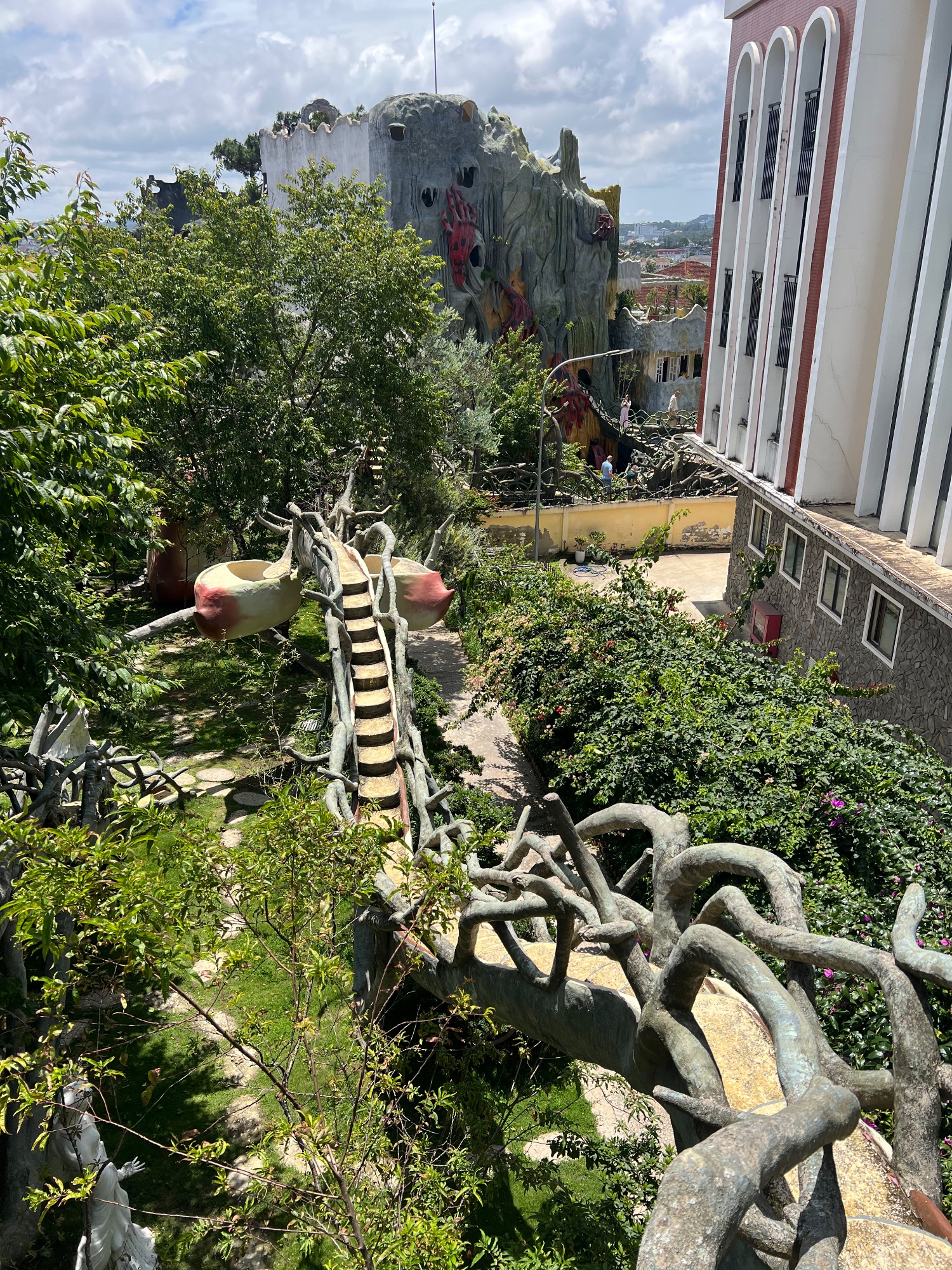 Outdoor Garden