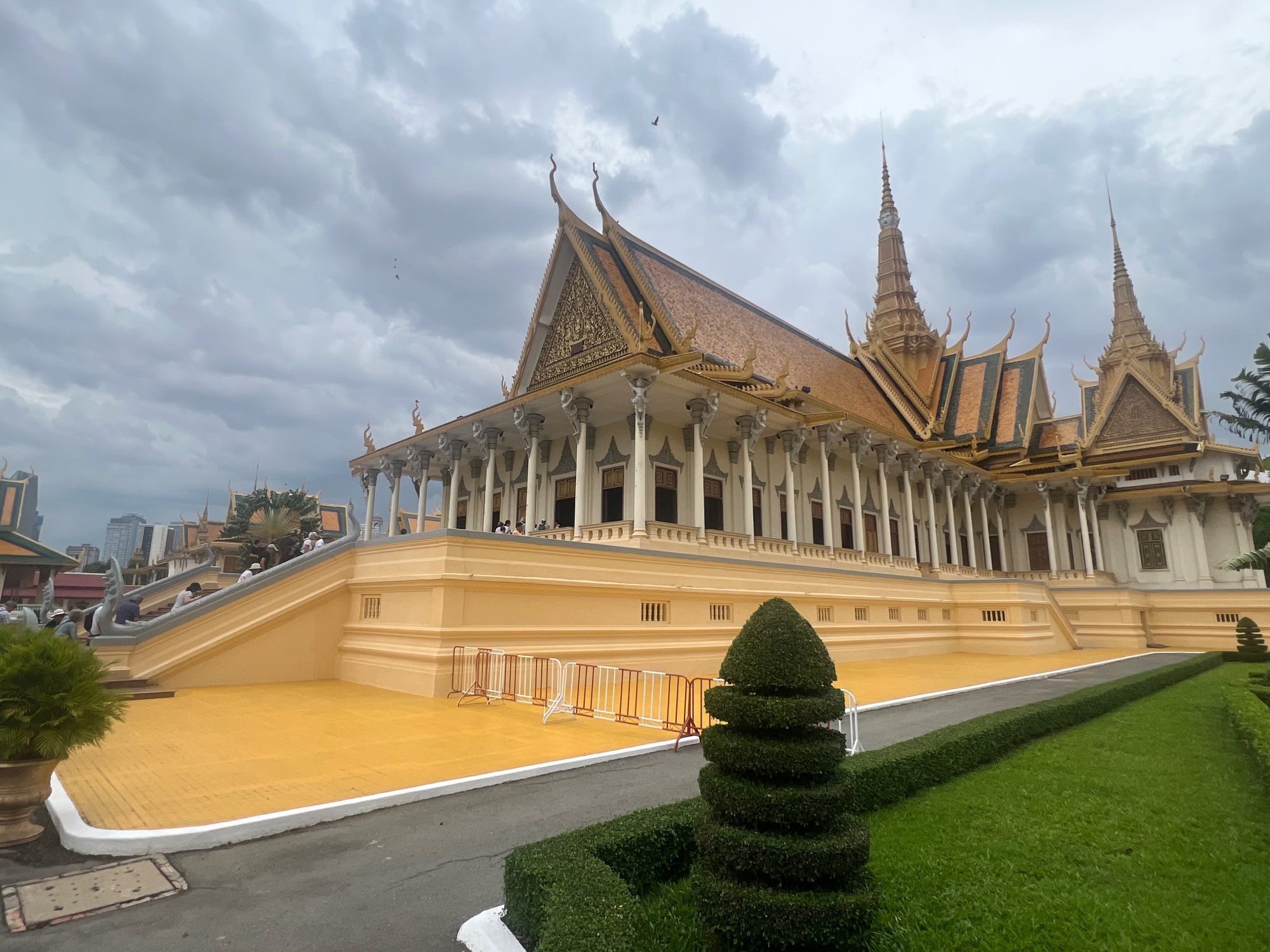 Royal Palace