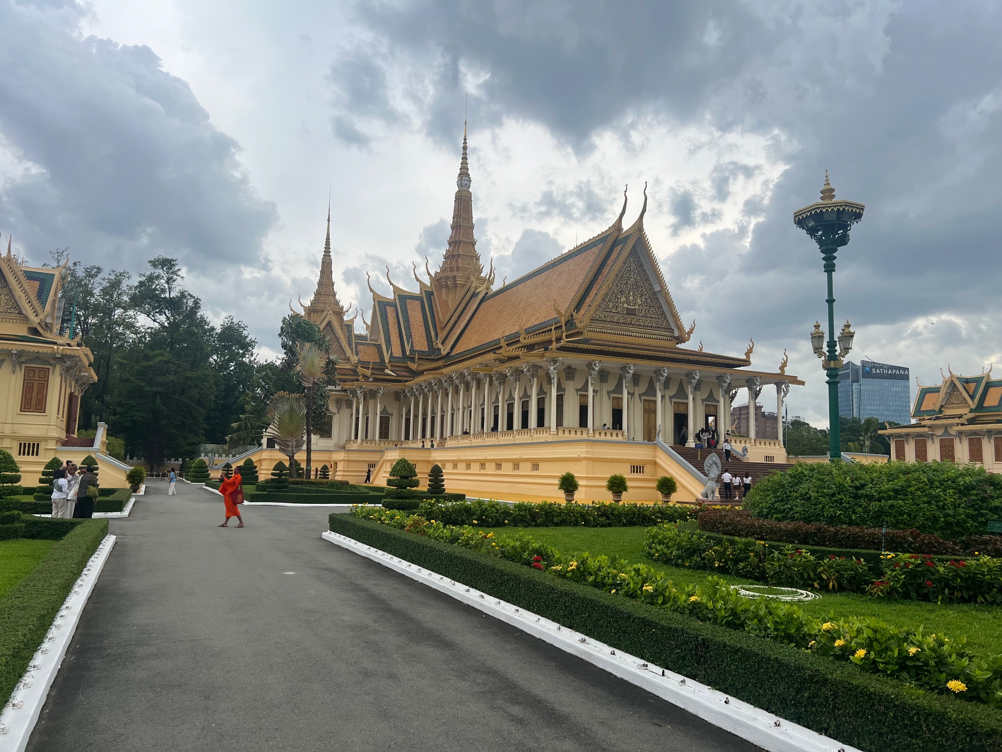 Royal Palace