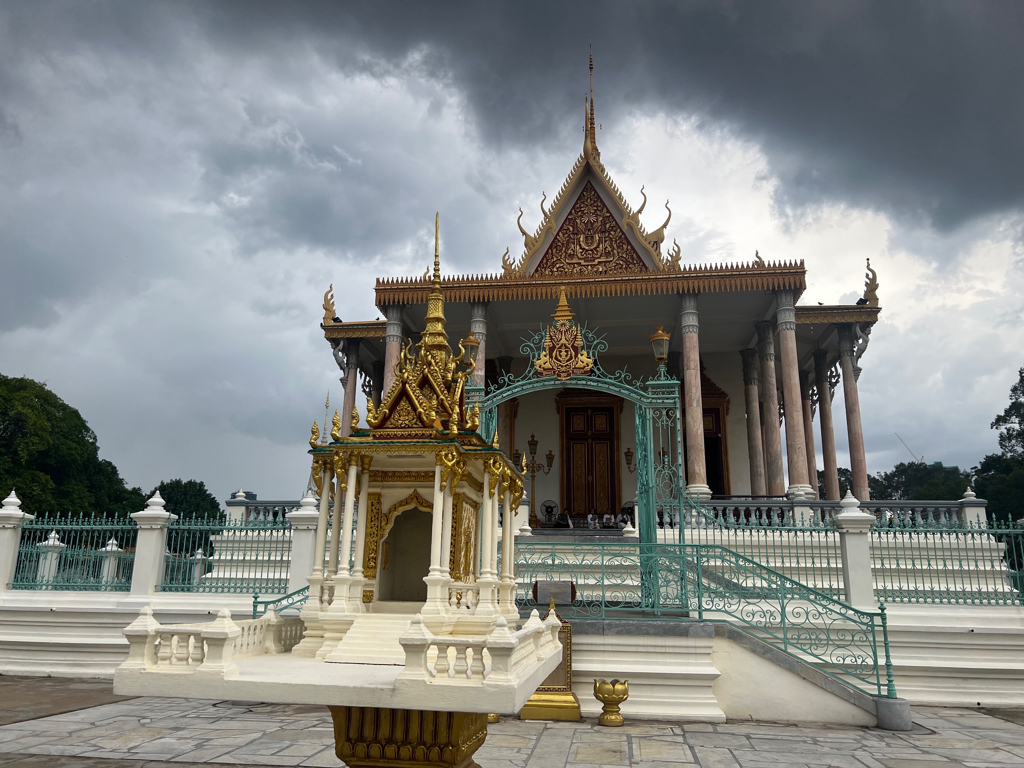 Royal Palace