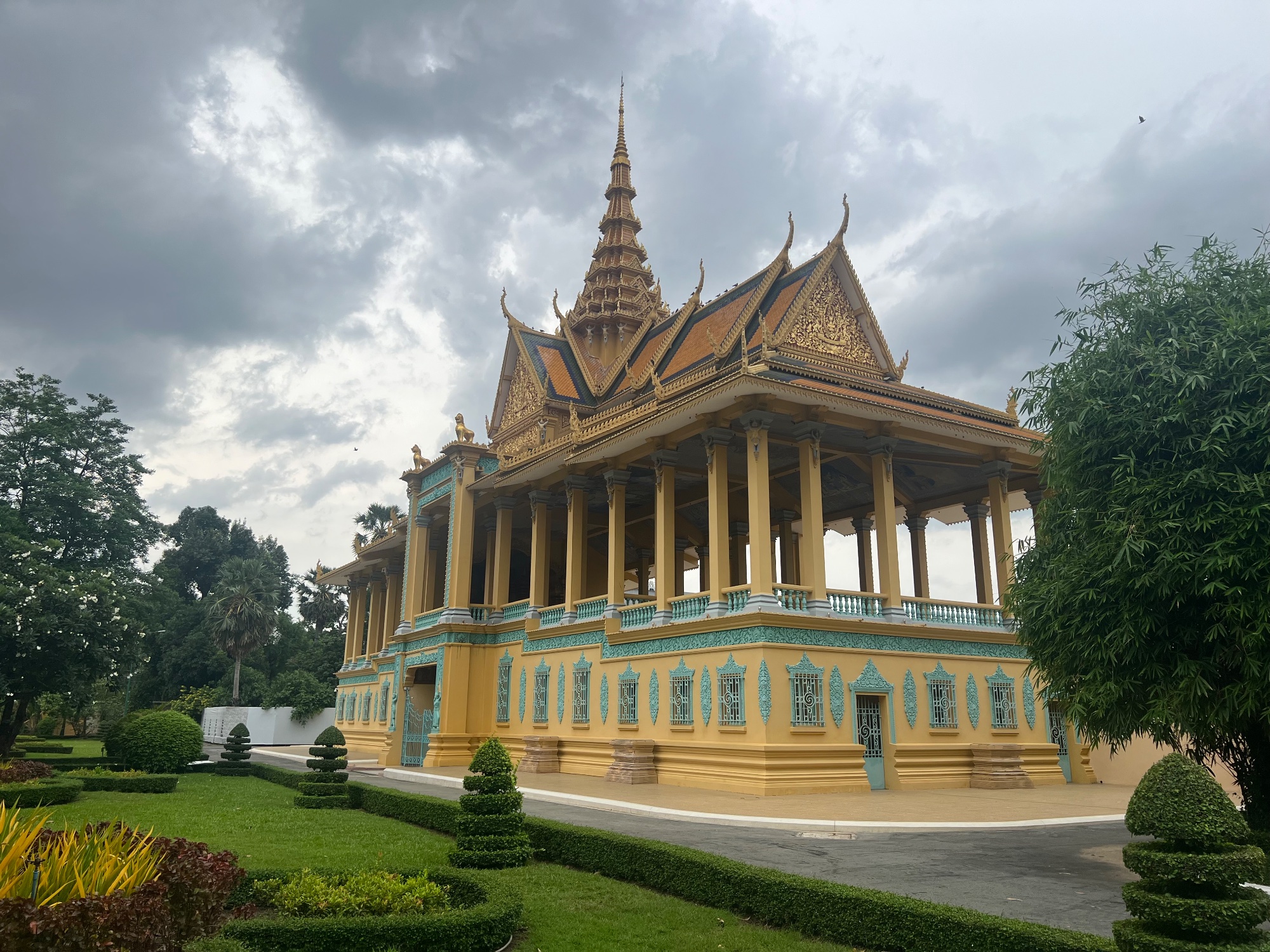 Royal Palace