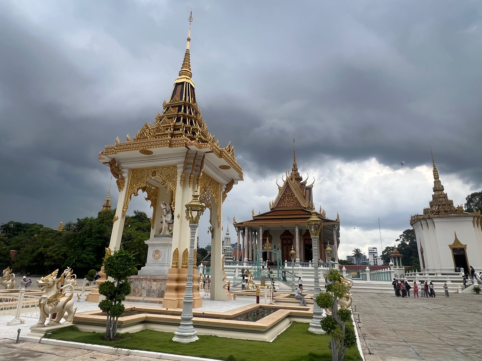 Royal Palace