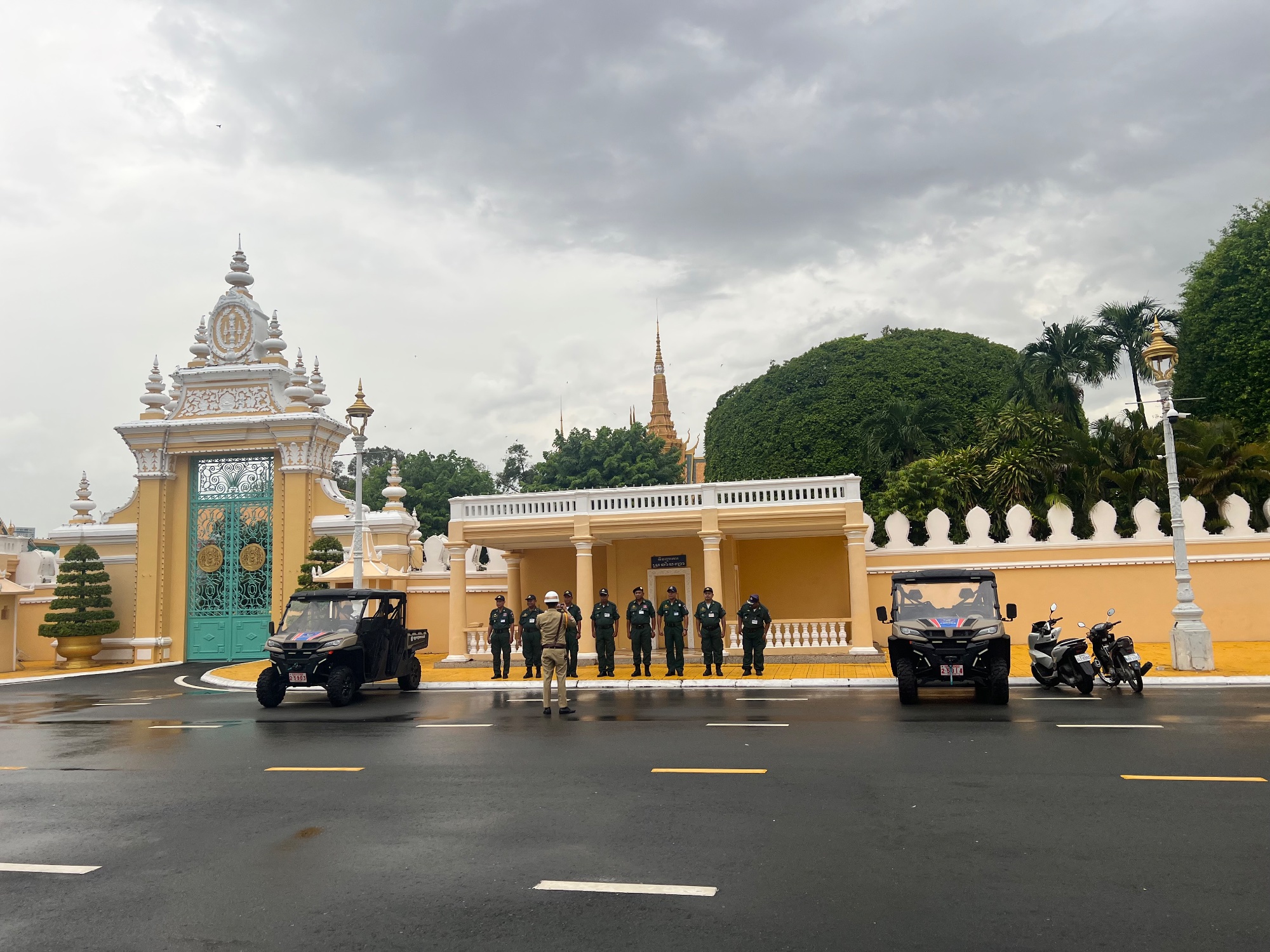Royal Palace