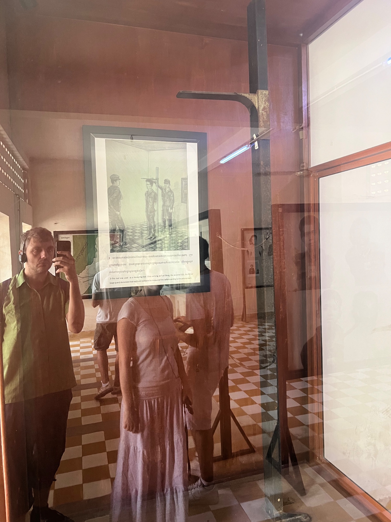 S 21 Tuol Sleng