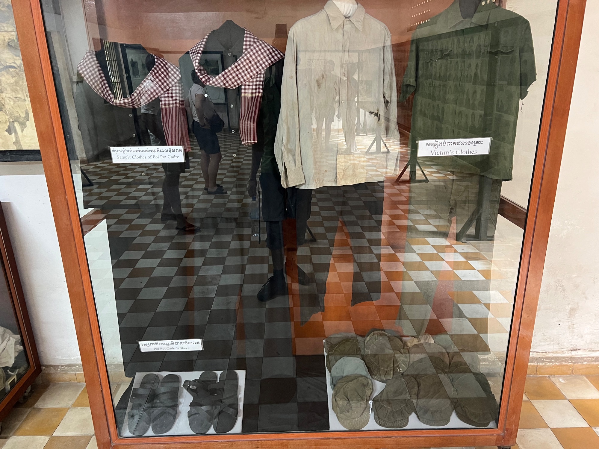 S 21 Tuol Sleng