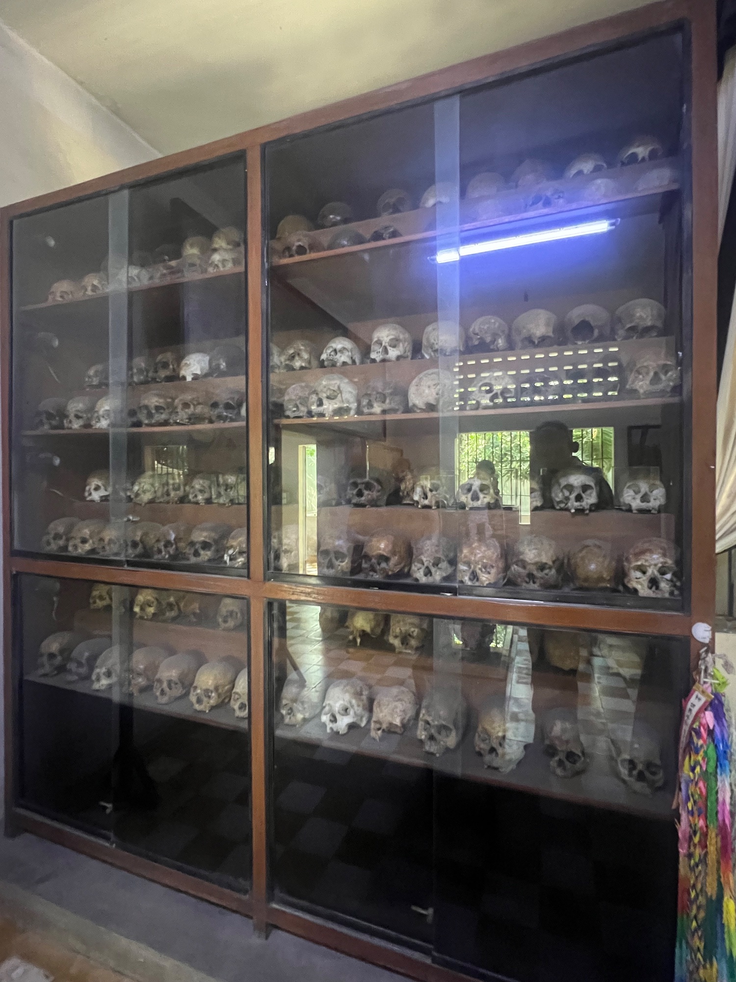 S 21 Tuol Sleng