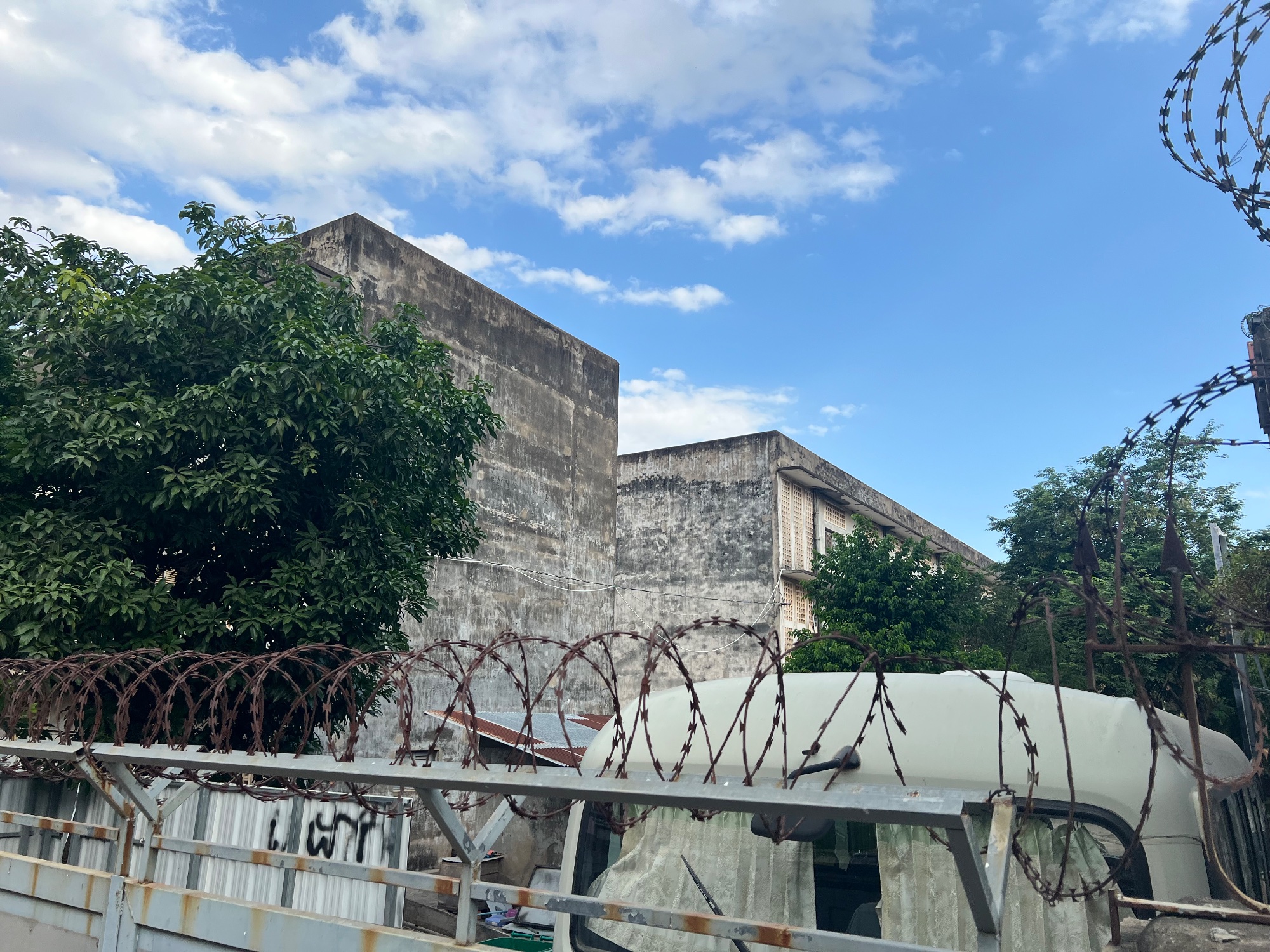 S 21 Tuol Sleng