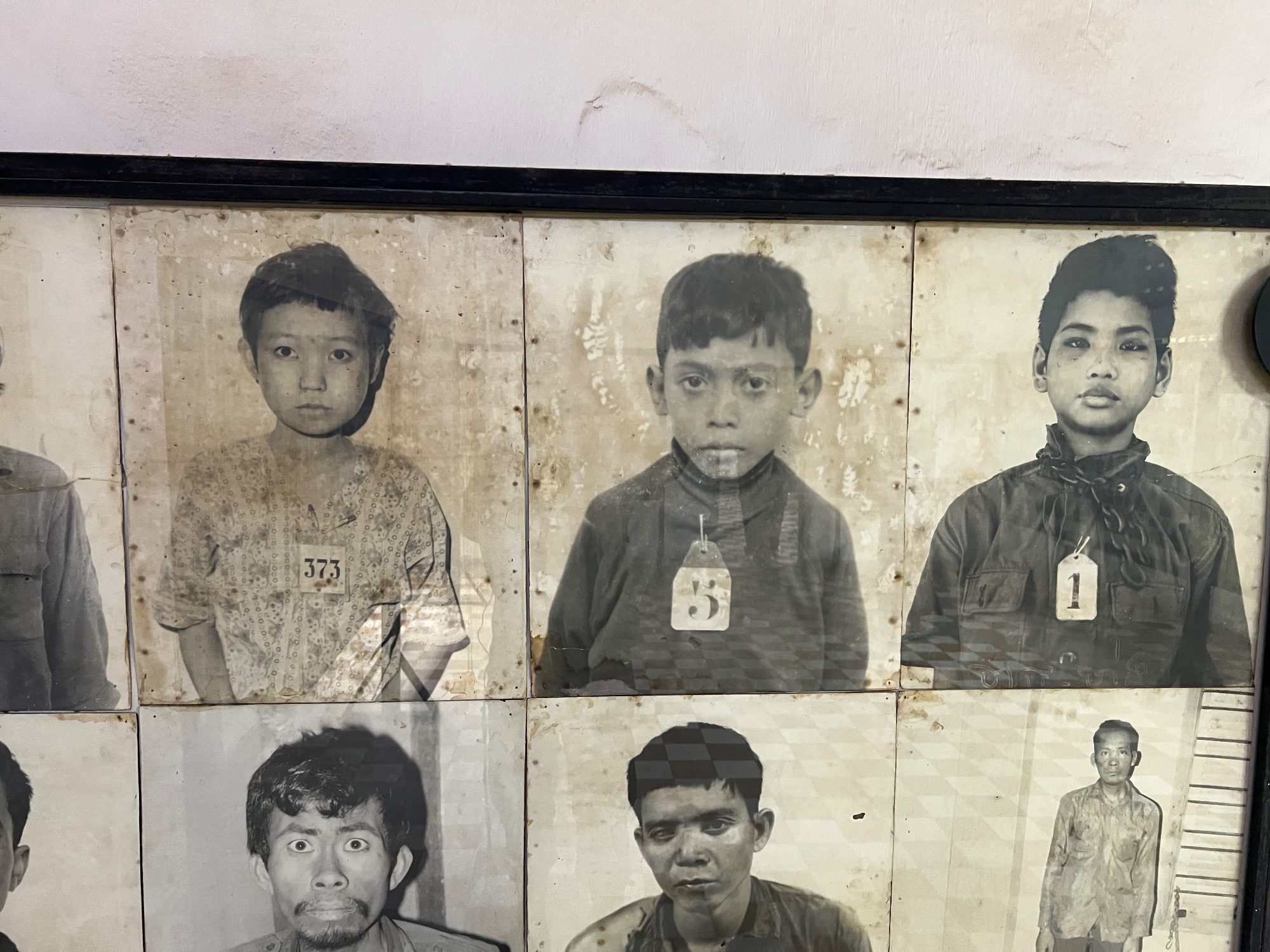 S 21 Tuol Sleng