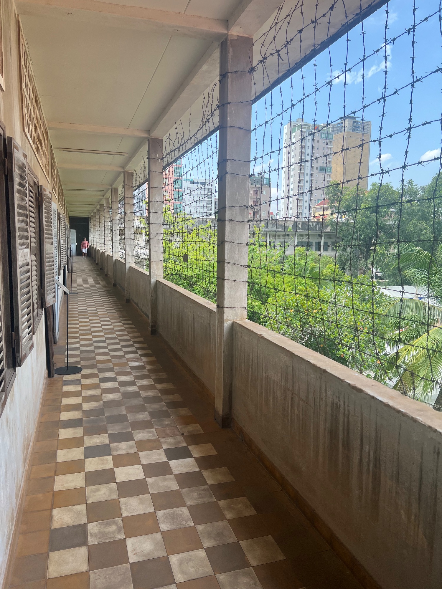 S 21 Tuol Sleng
