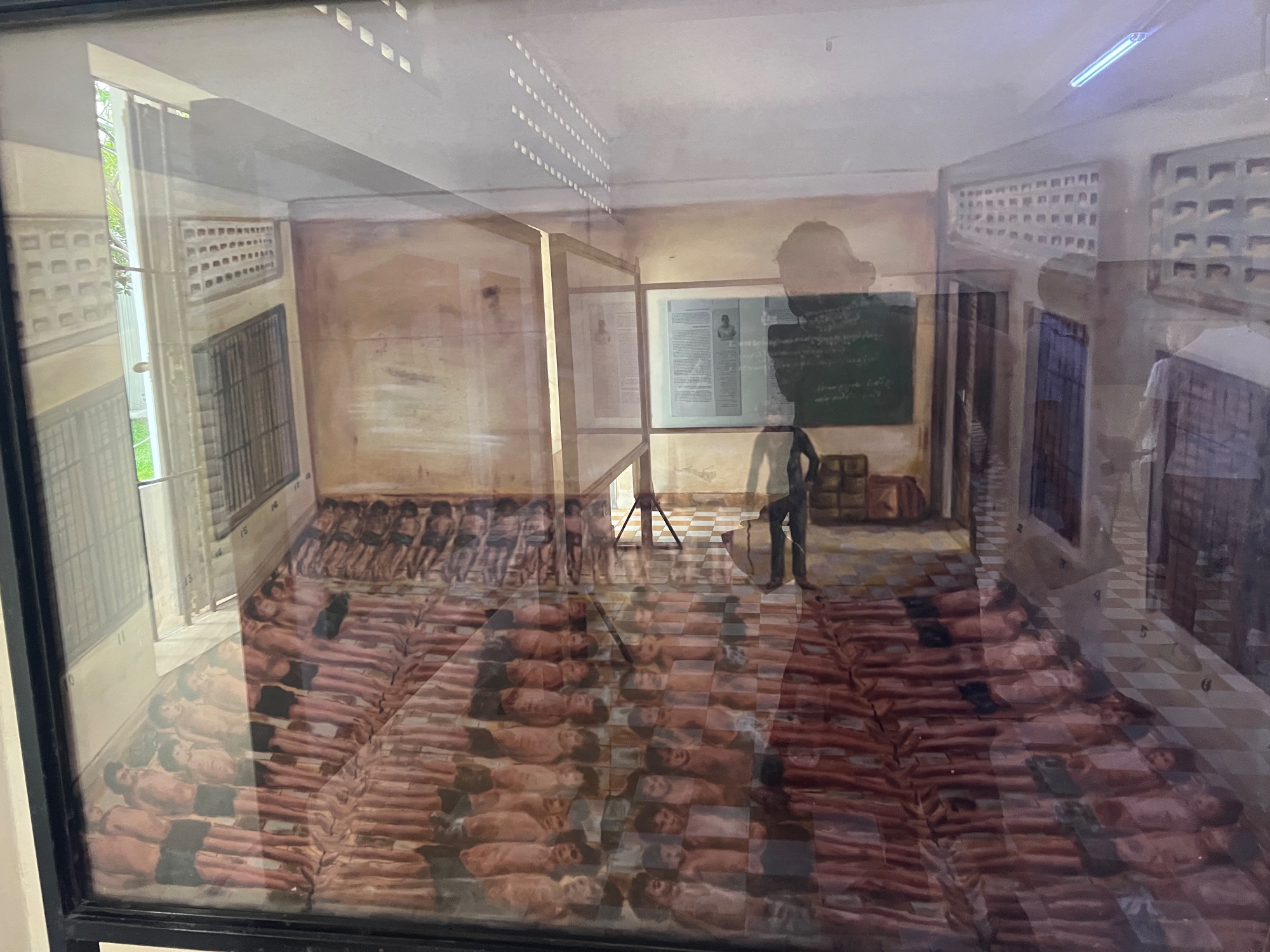 S 21 Tuol Sleng