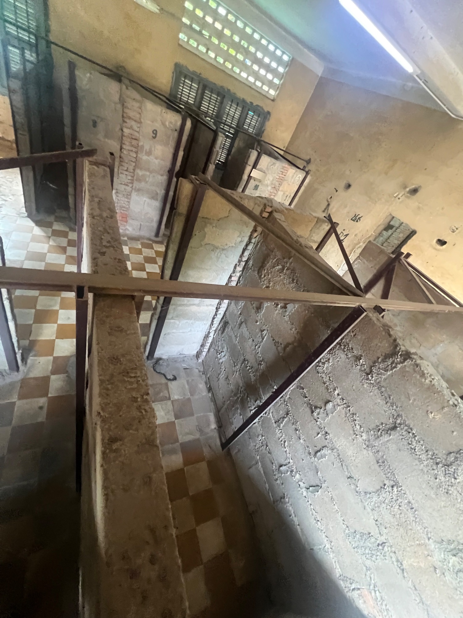 S 21 Tuol Sleng