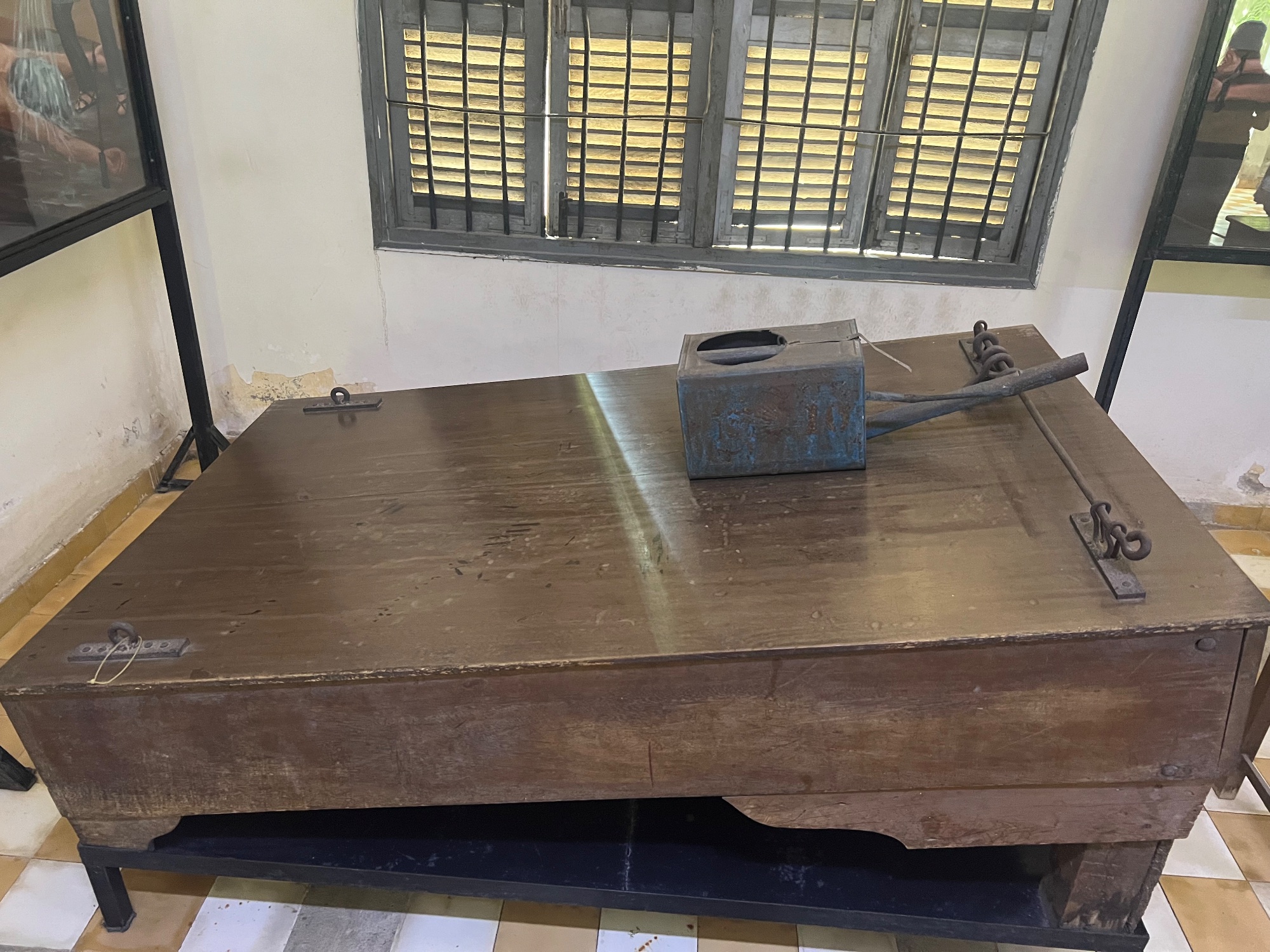 S 21 Tuol Sleng