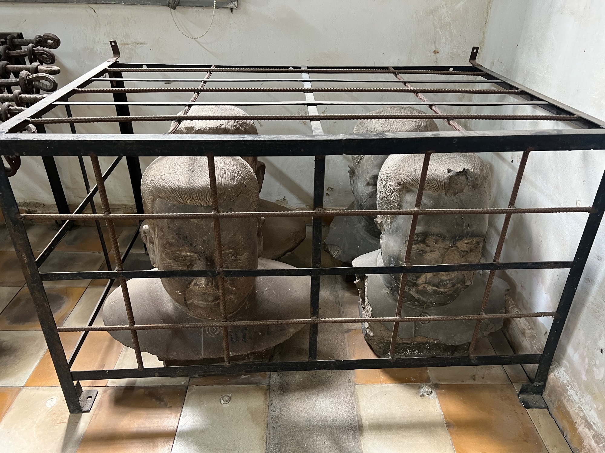 S 21 Tuol Sleng