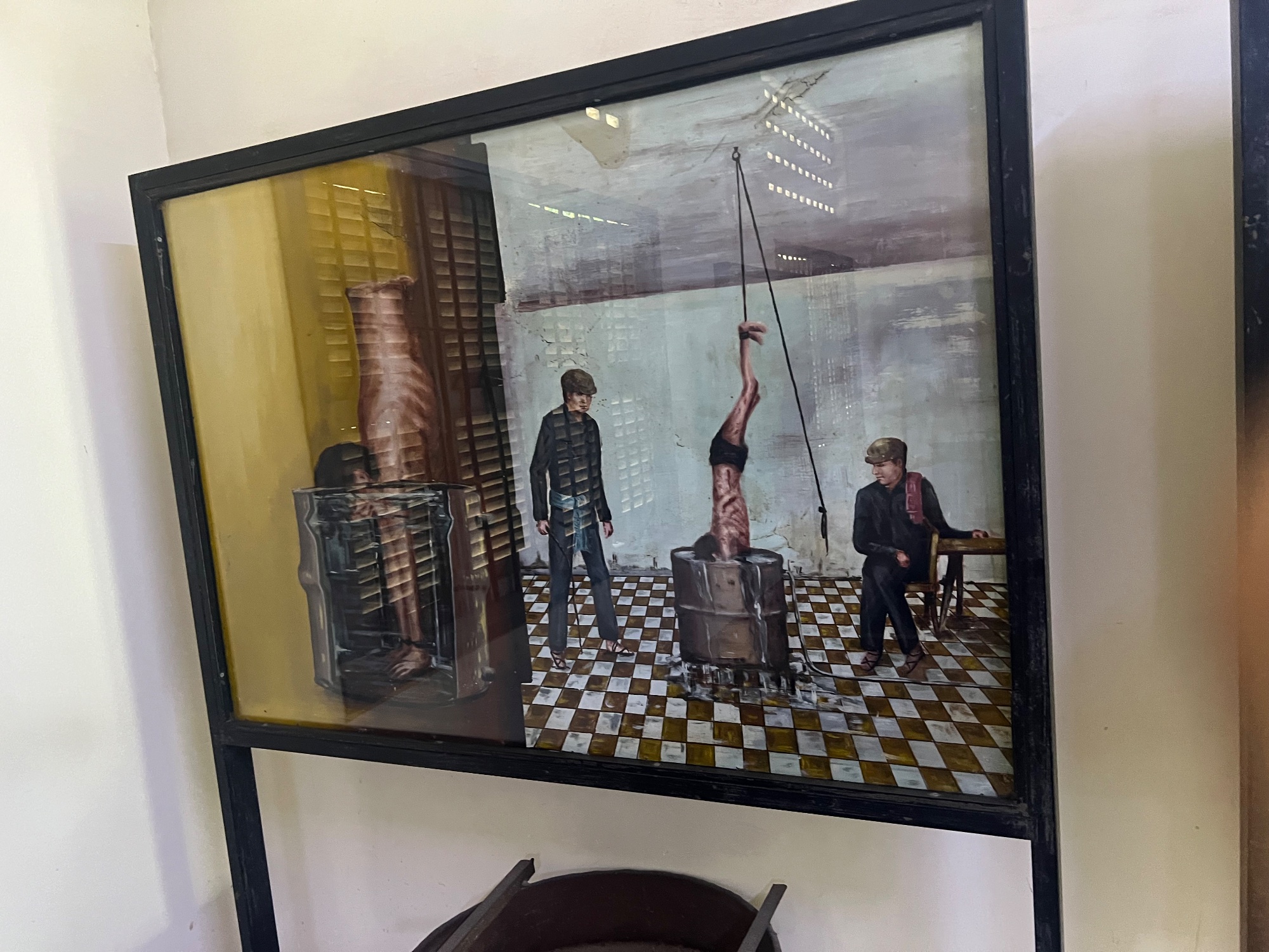 S 21 Tuol Sleng