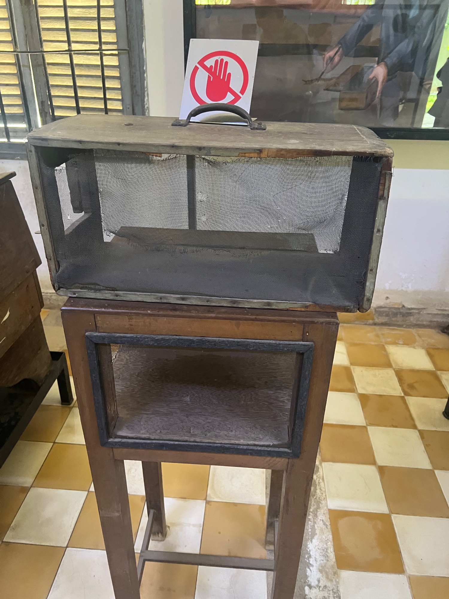 S 21 Tuol Sleng