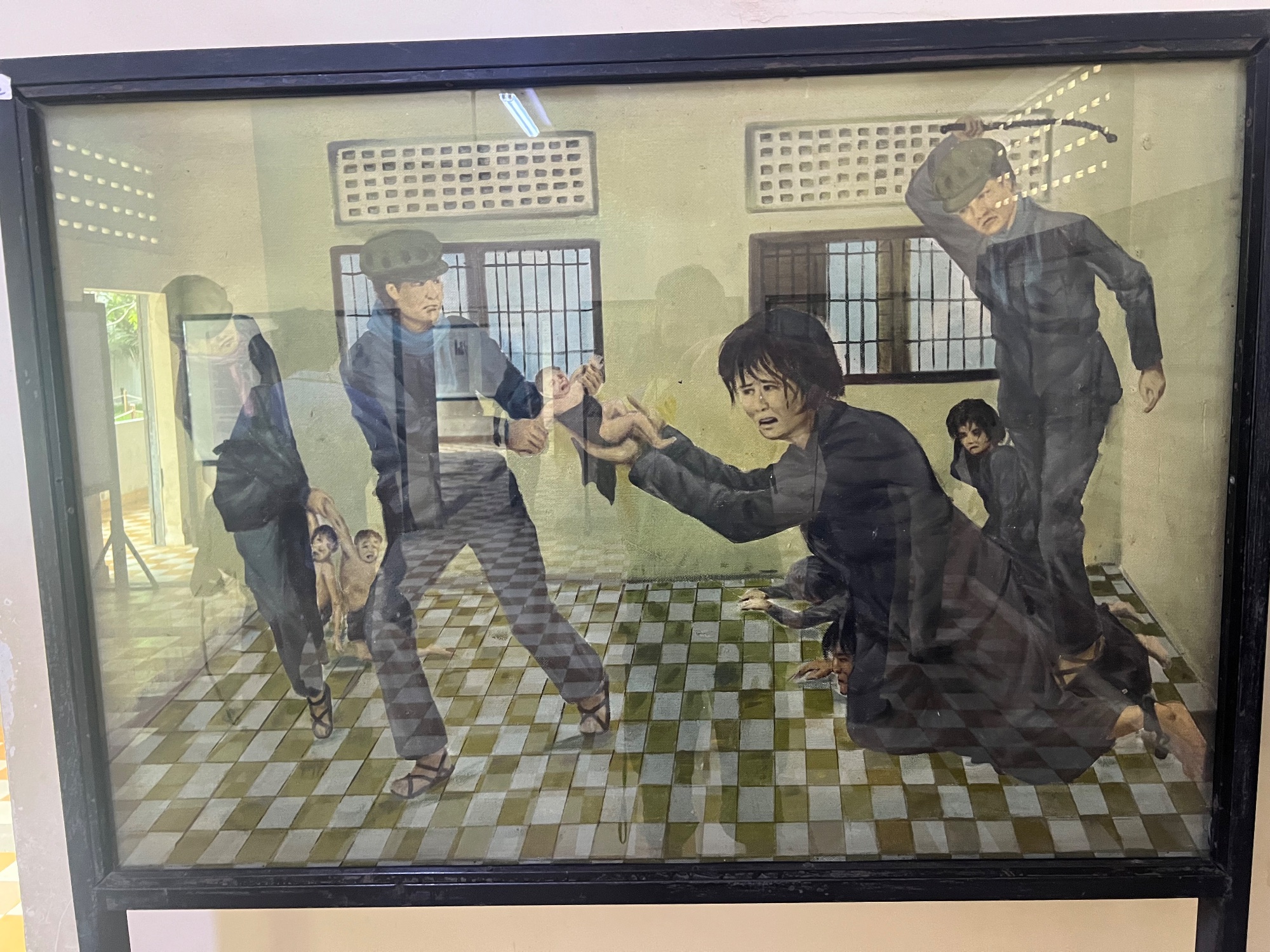 S 21 Tuol Sleng