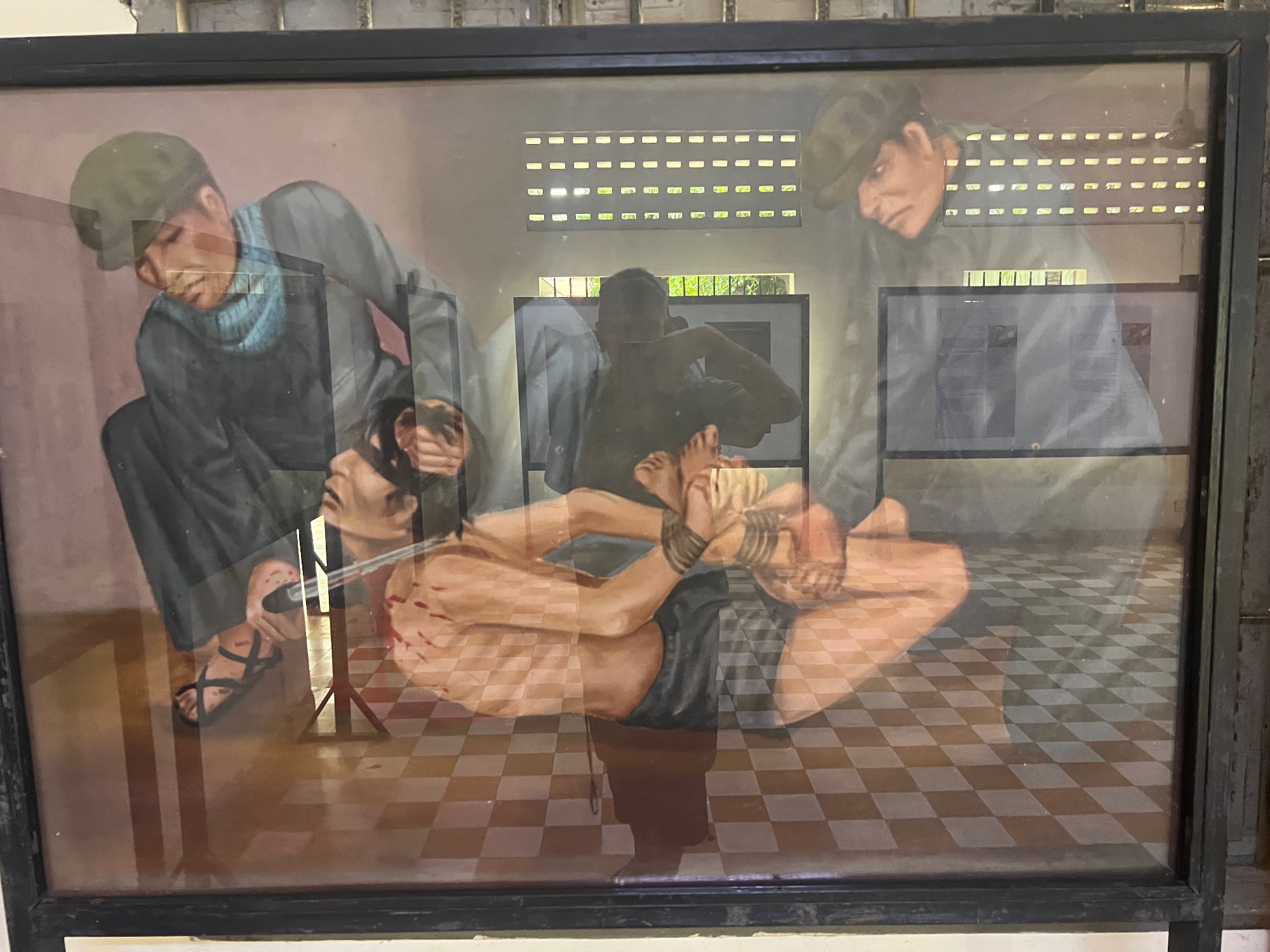 S 21 Tuol Sleng