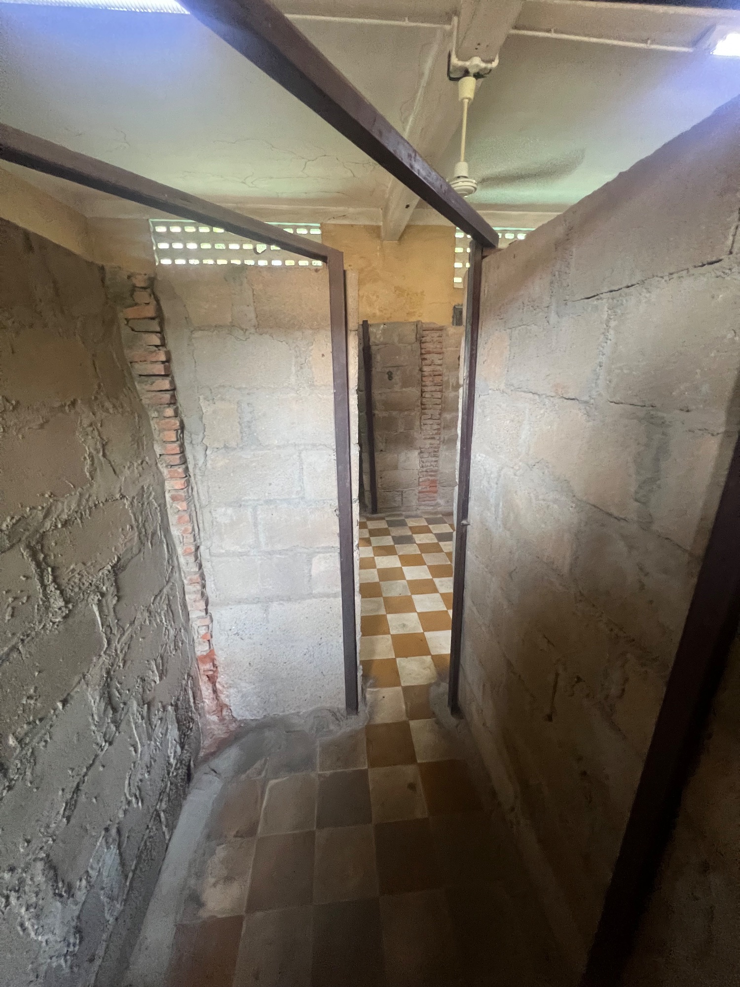 S 21 Tuol Sleng