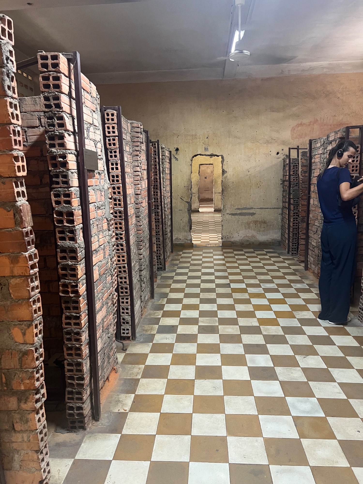 S 21 Tuol Sleng