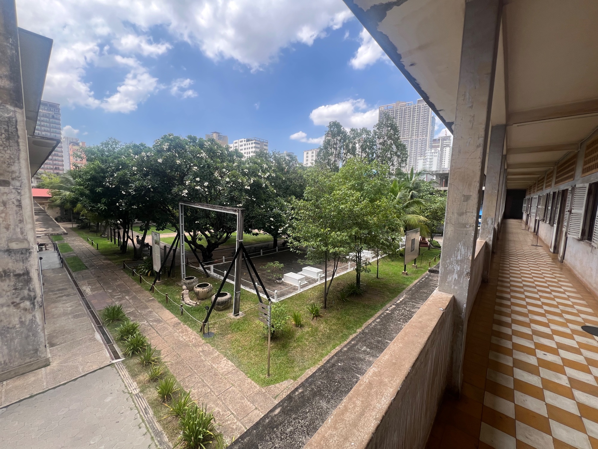 S 21 Tuol Sleng