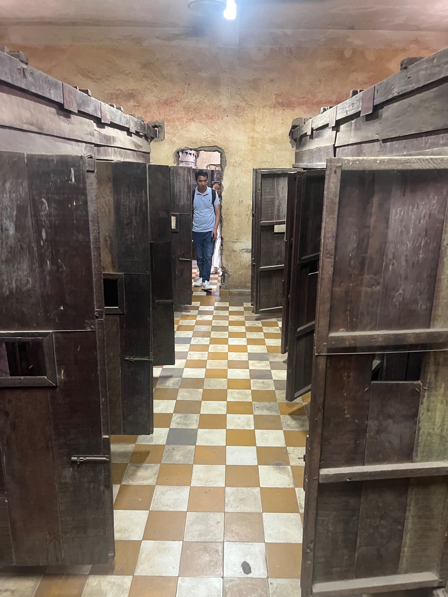 S 21 Tuol Sleng