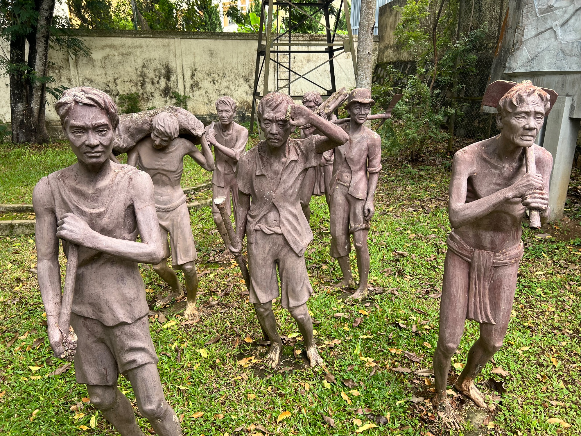Pleiku Historical Prison