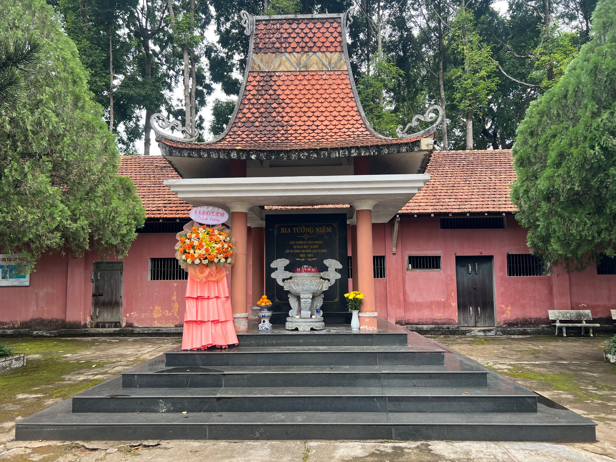 Pleiku Historical Prison