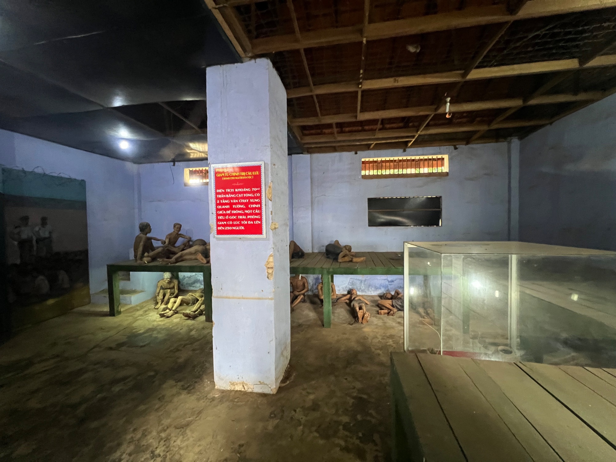 Pleiku Historical Prison