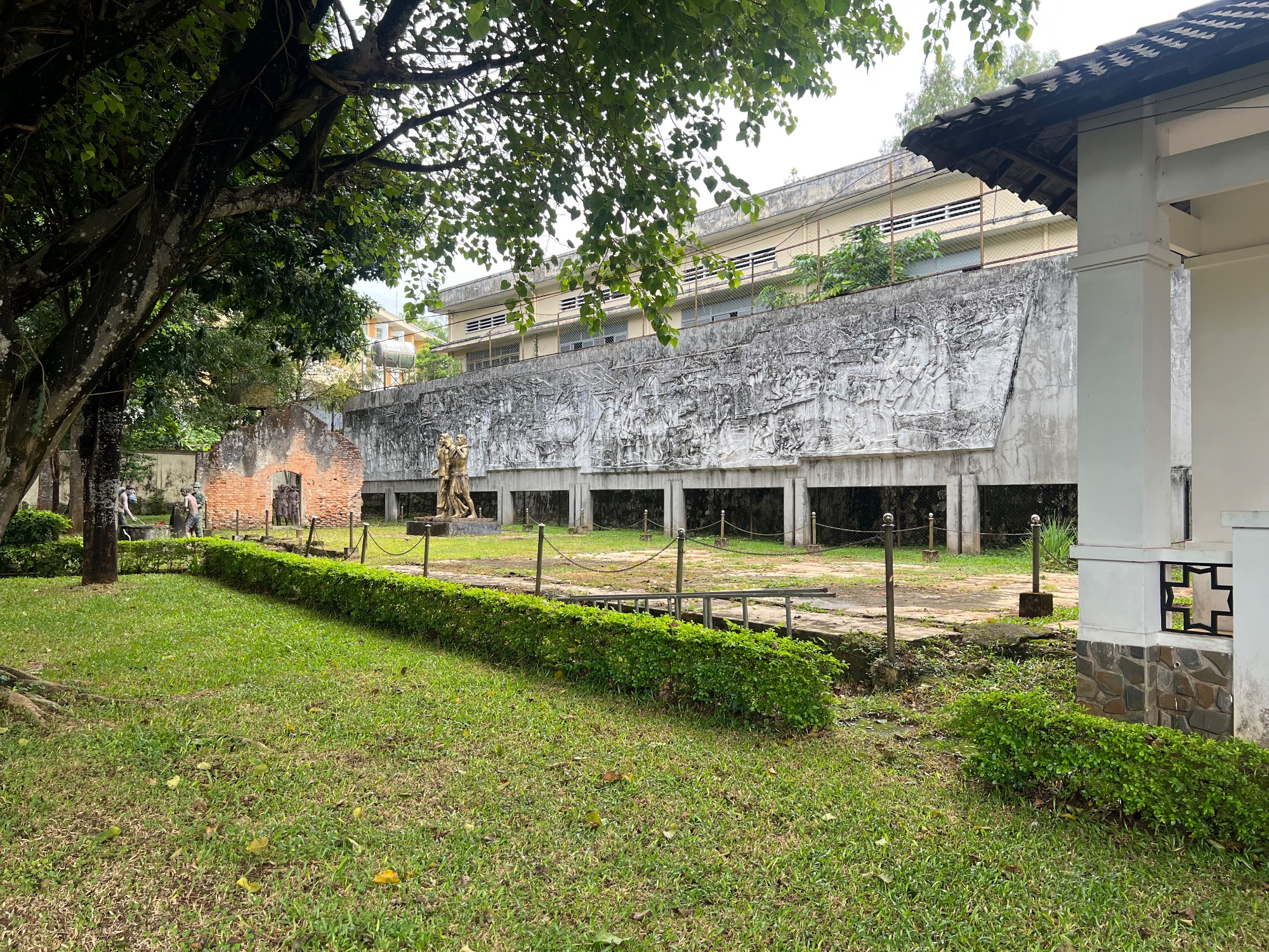 Pleiku Historical Prison