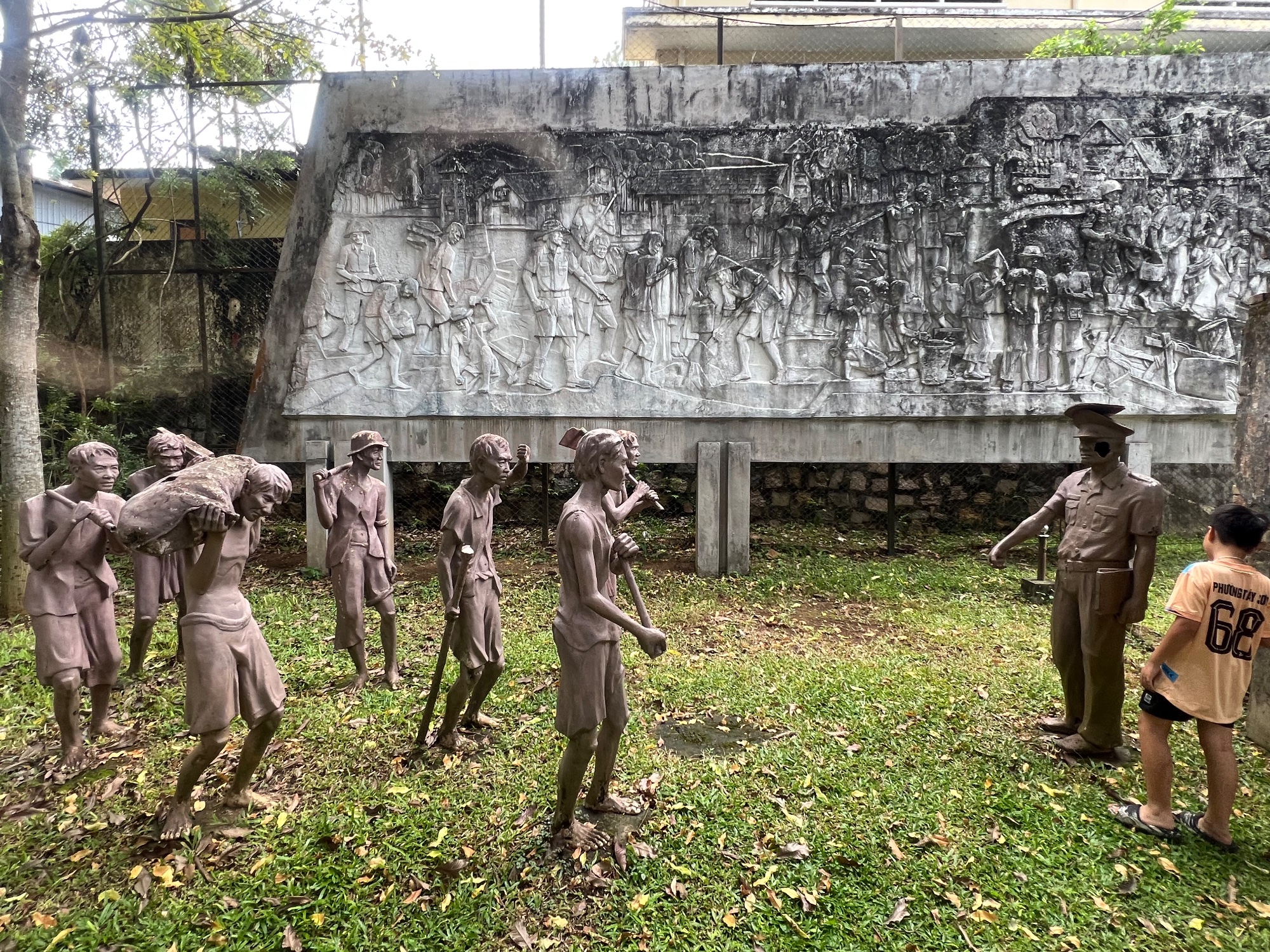 Pleiku Historical Prison