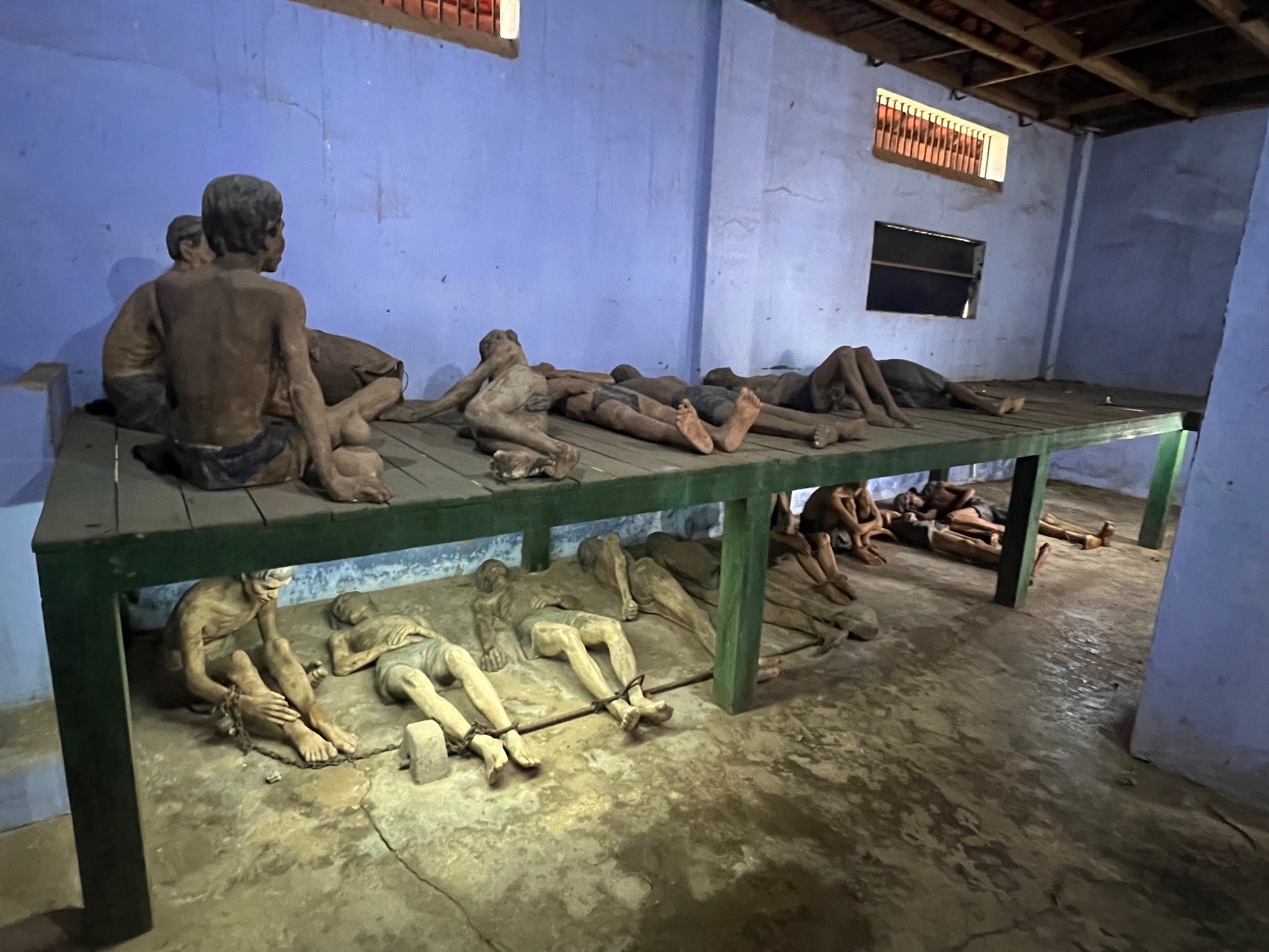 Pleiku Historical Prison