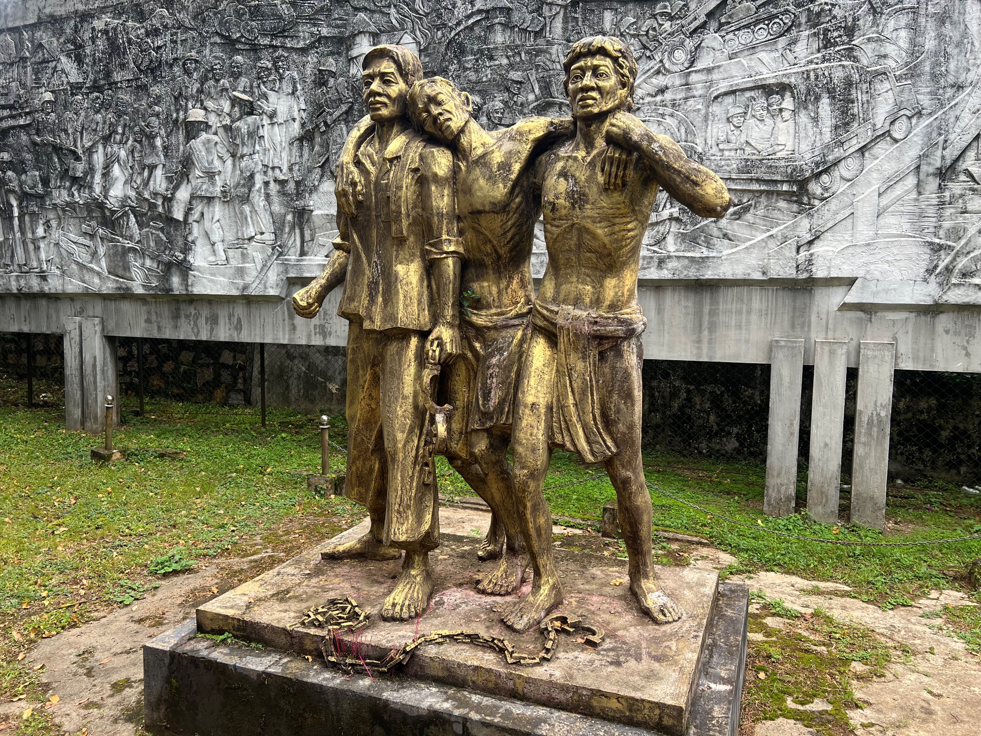 Pleiku Historical Prison