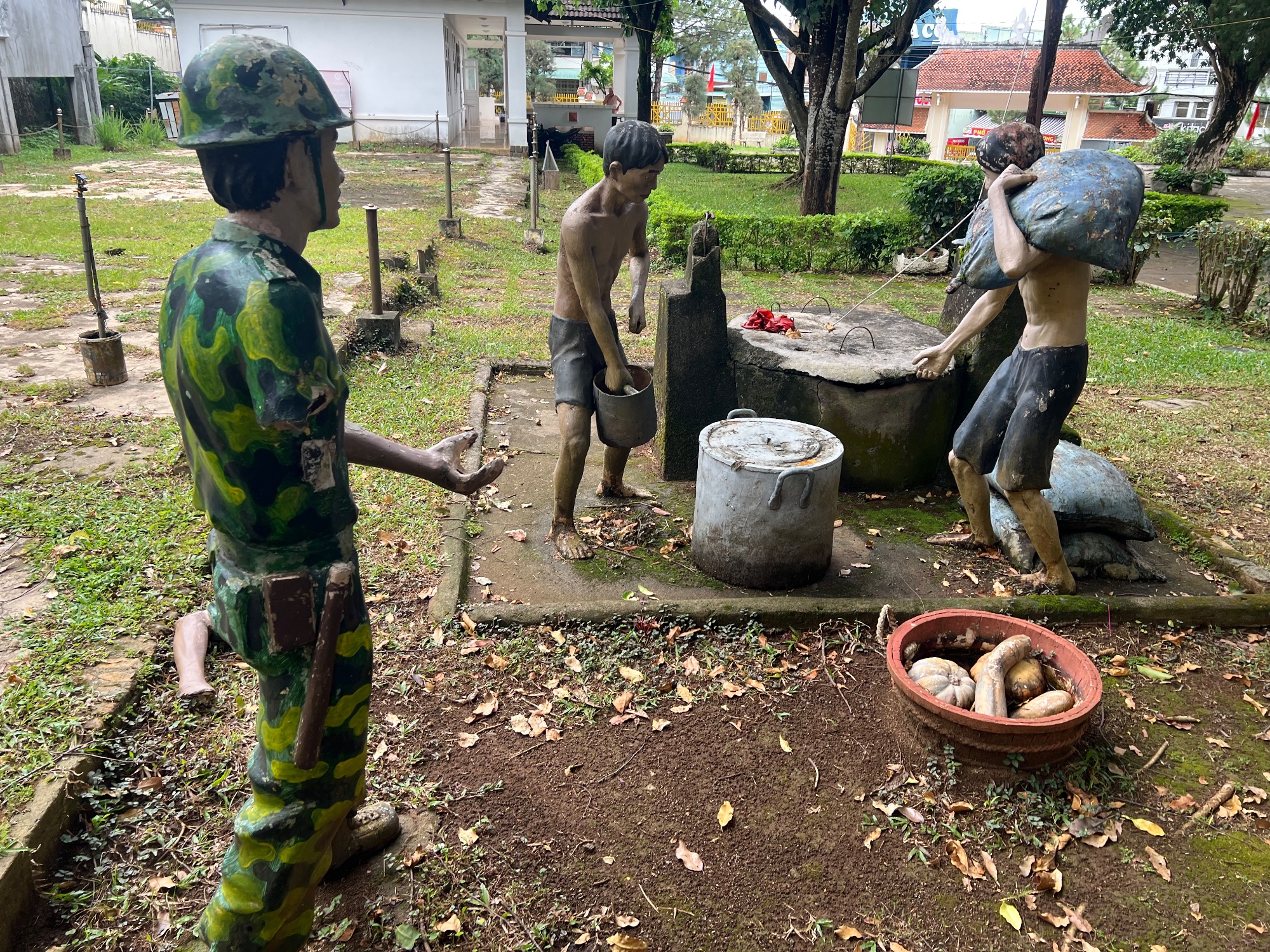 Pleiku Historical Prison