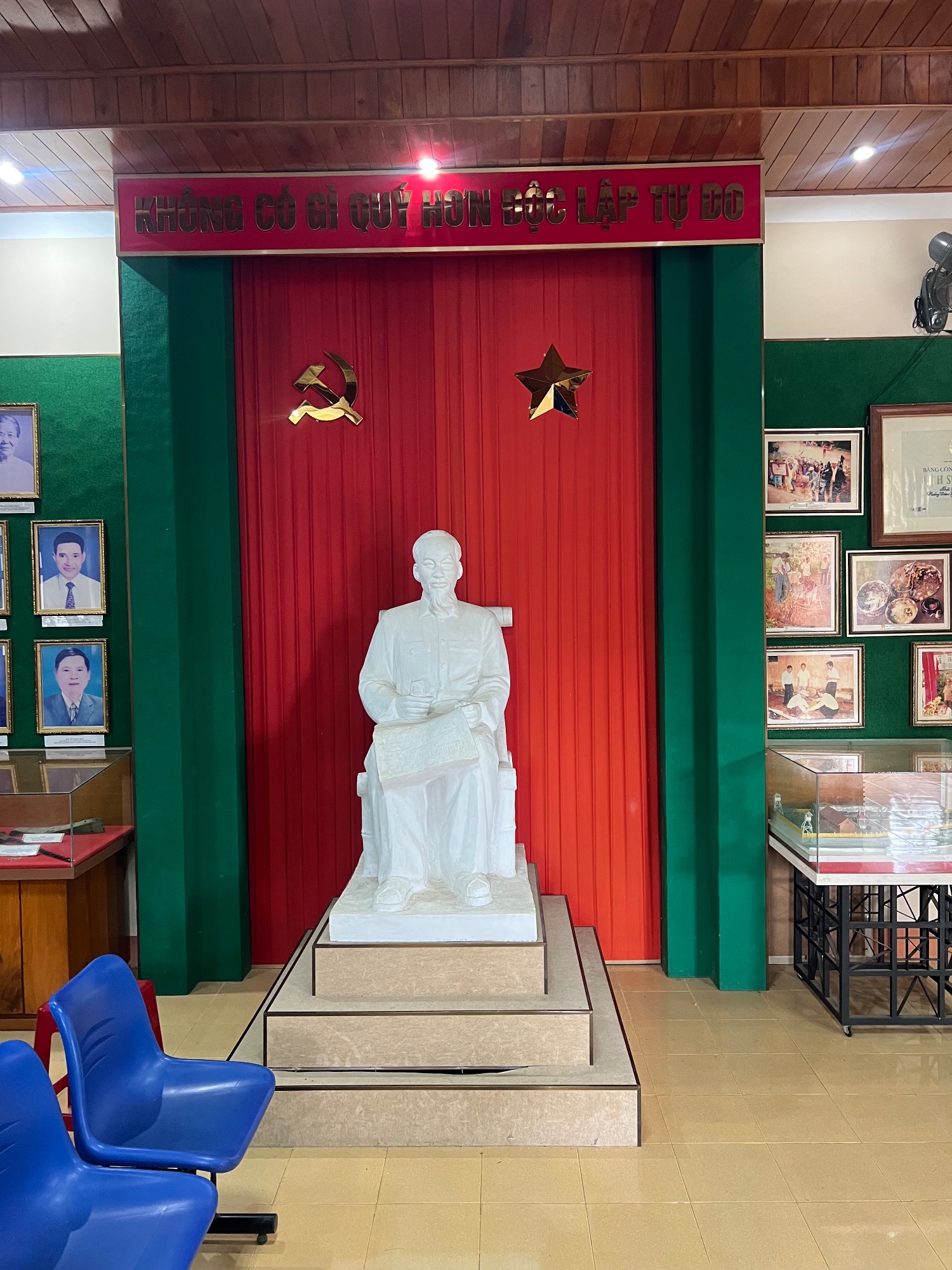 Pleiku Historical Prison