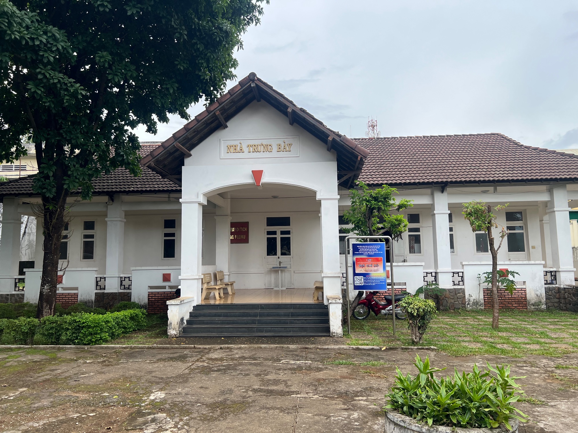 Pleiku Historical Prison