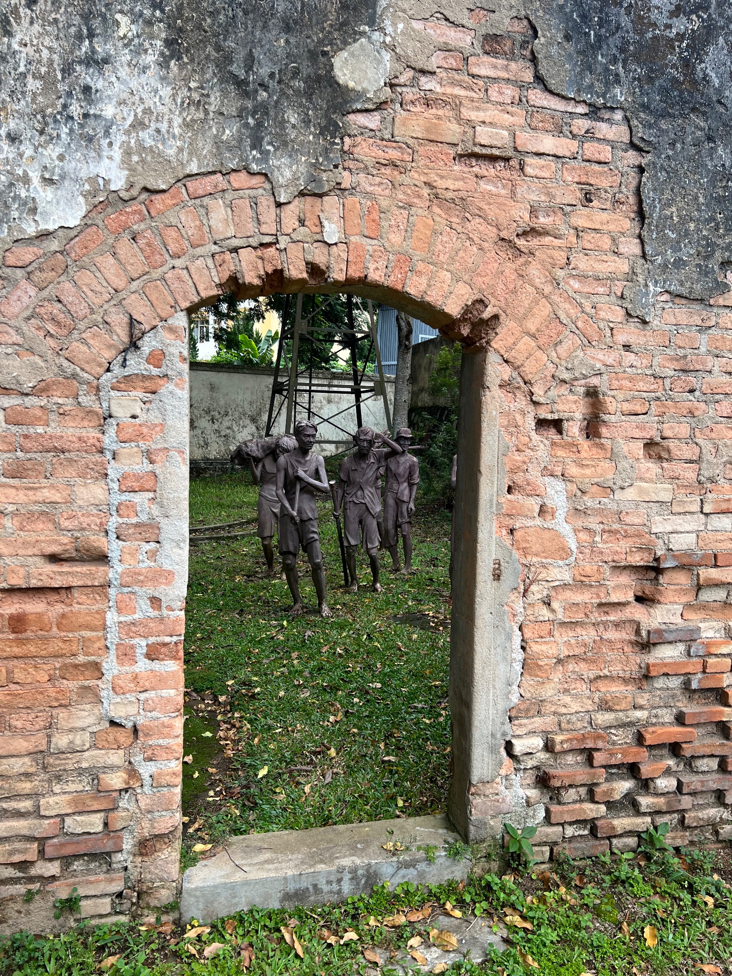Pleiku Historical Prison