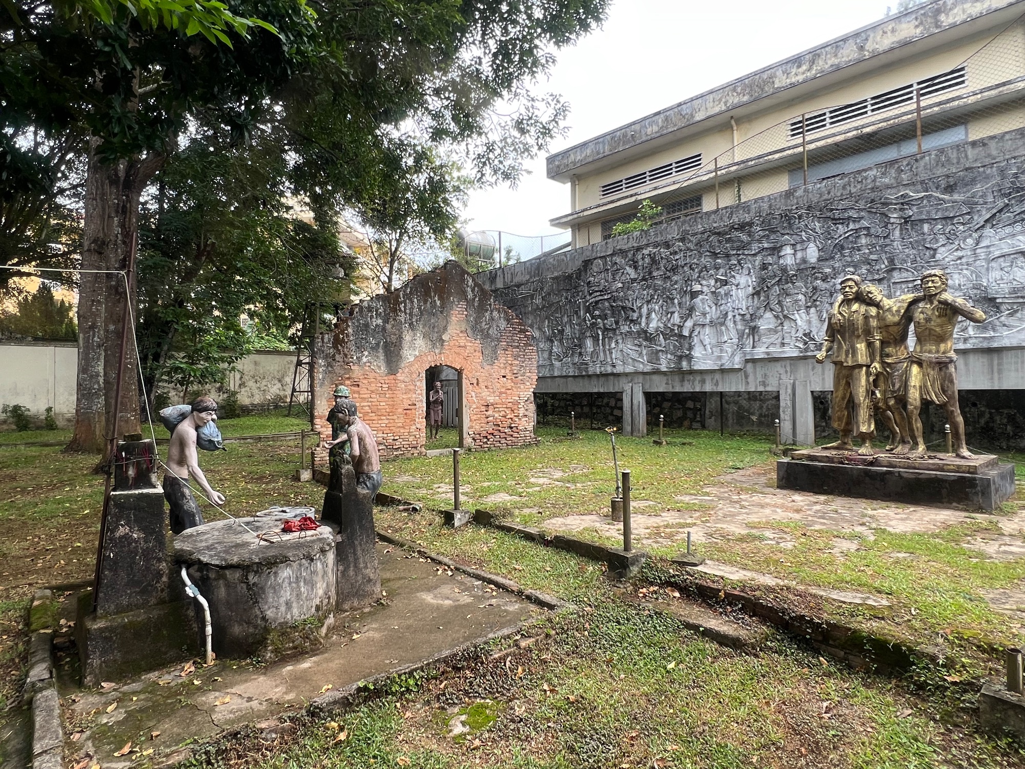 Pleiku Historical Prison