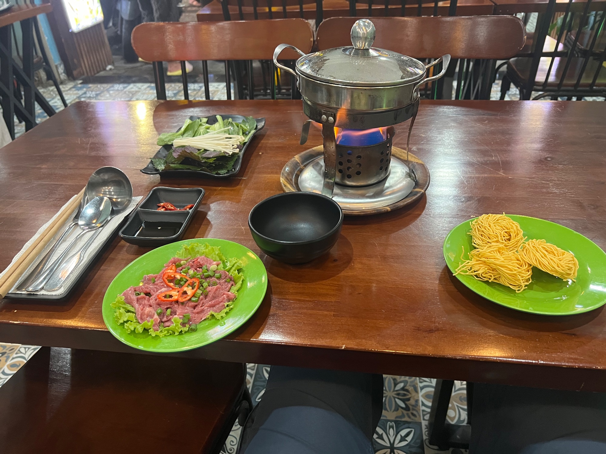 Hot Pot