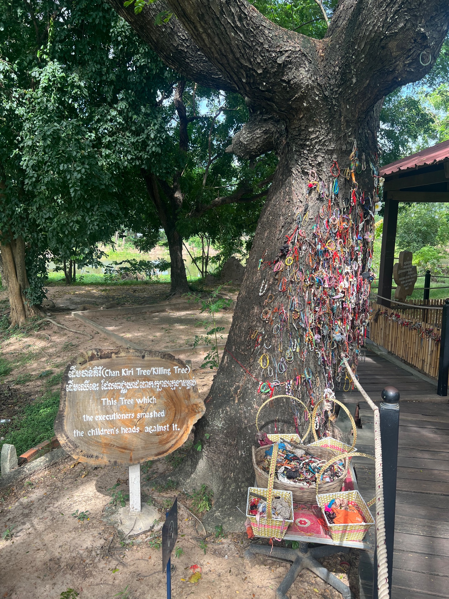 Choeung Ek Killing Field