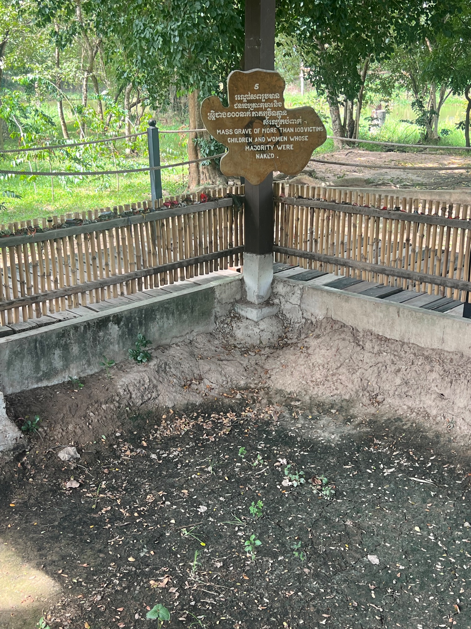 Choeung Ek Killing Field