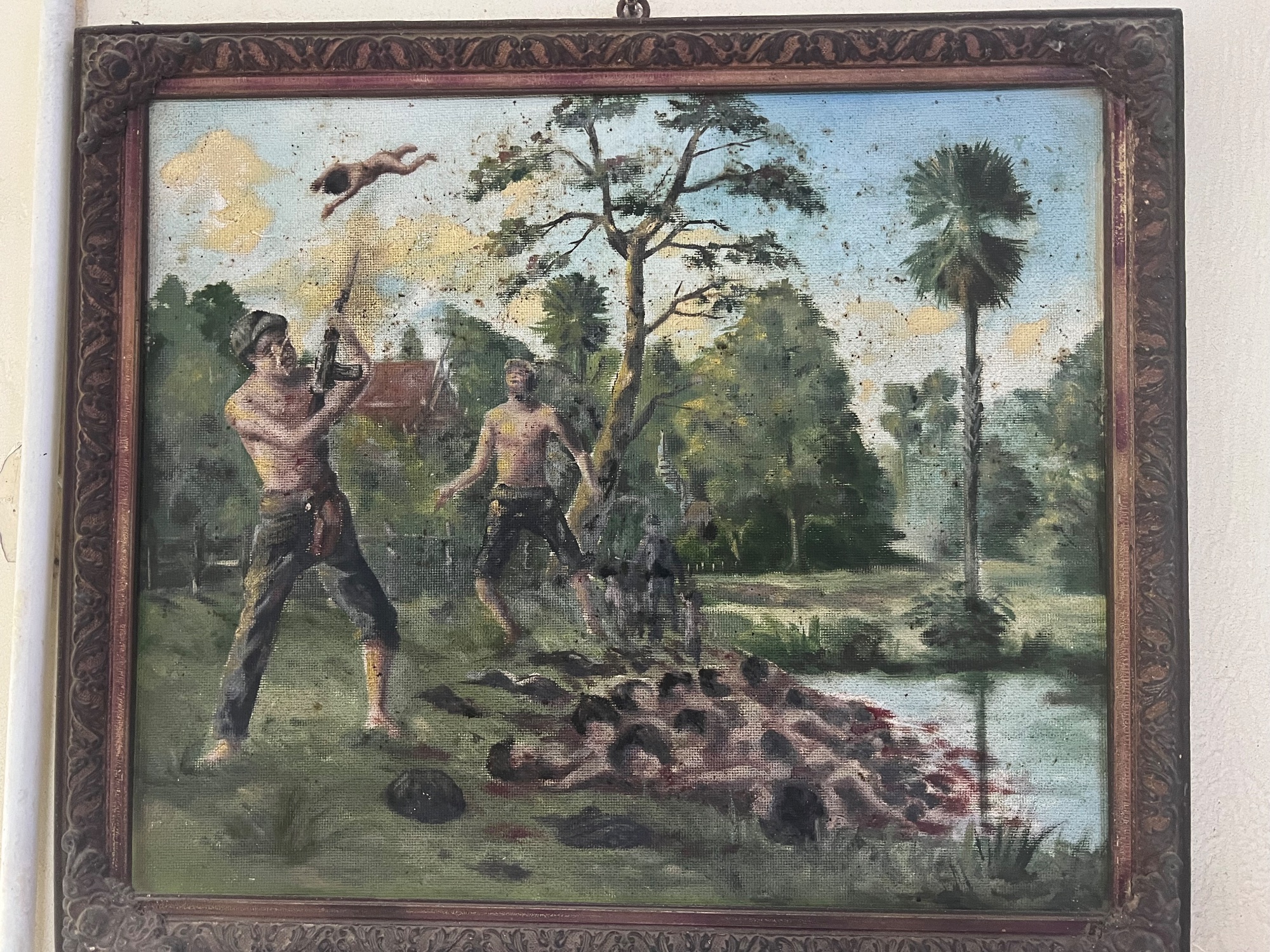 Choeung Ek Killing Field