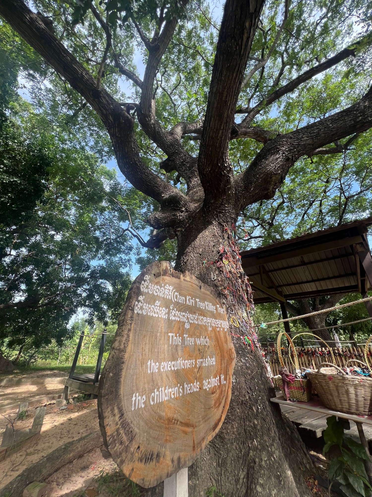 Choeung Ek Killing Field