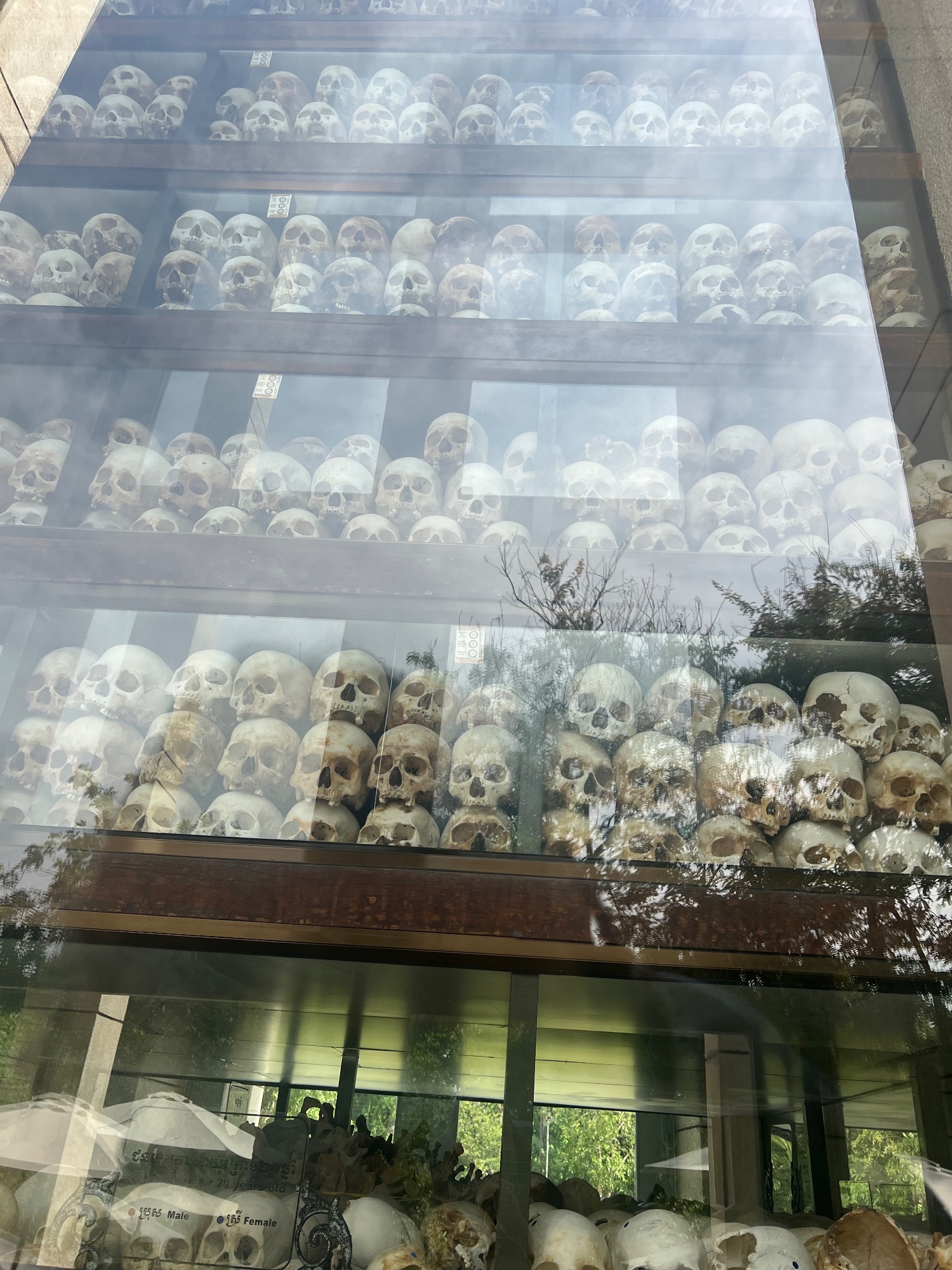 Choeung Ek Killing Field
